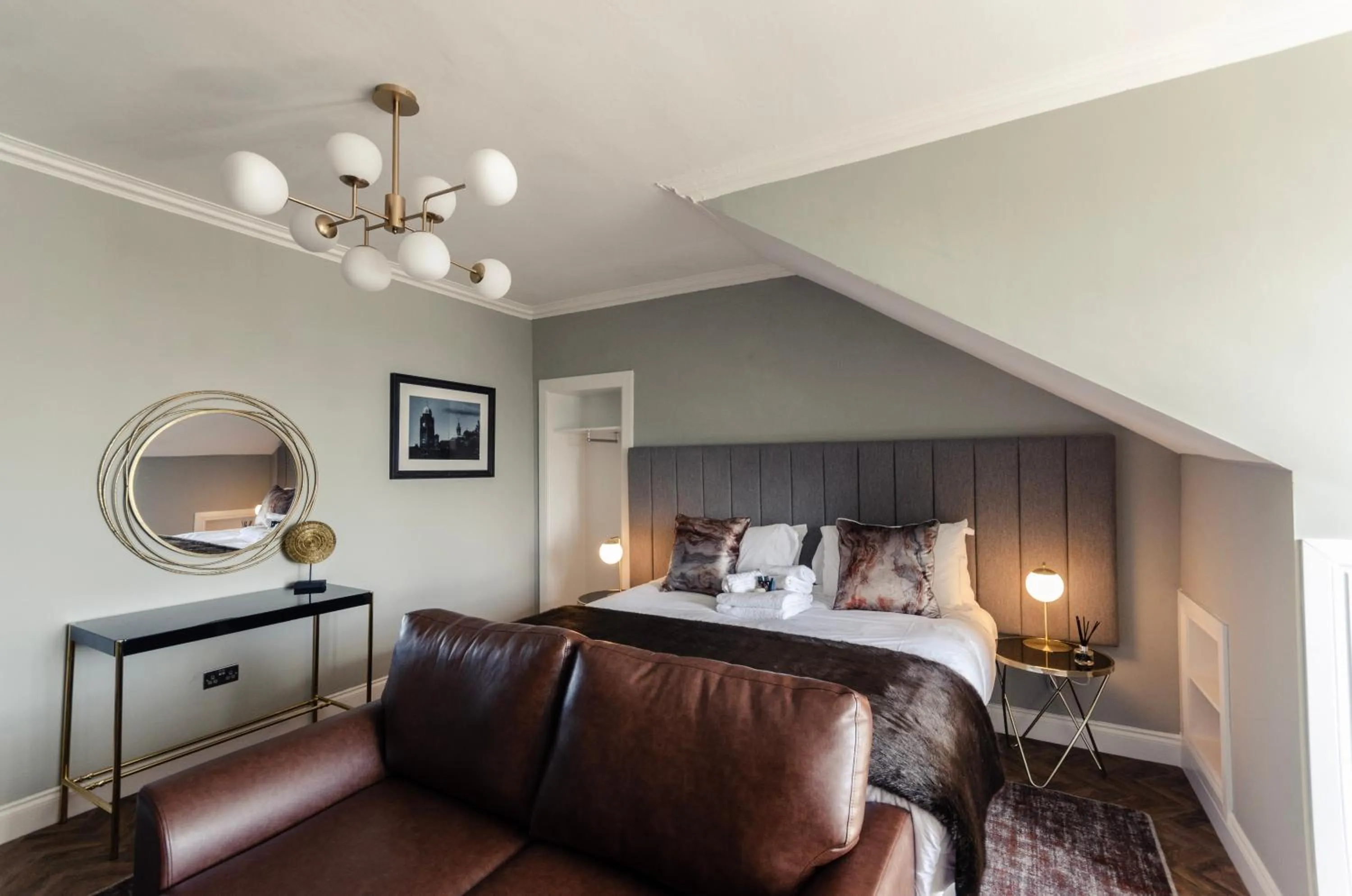 Bed in Sweeney Motherwell