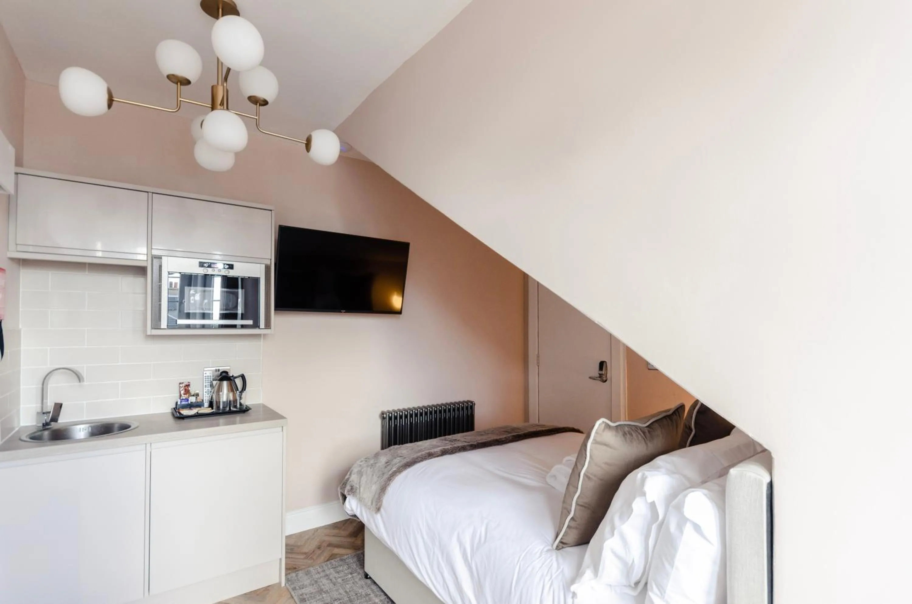 Bed in Sweeney Motherwell