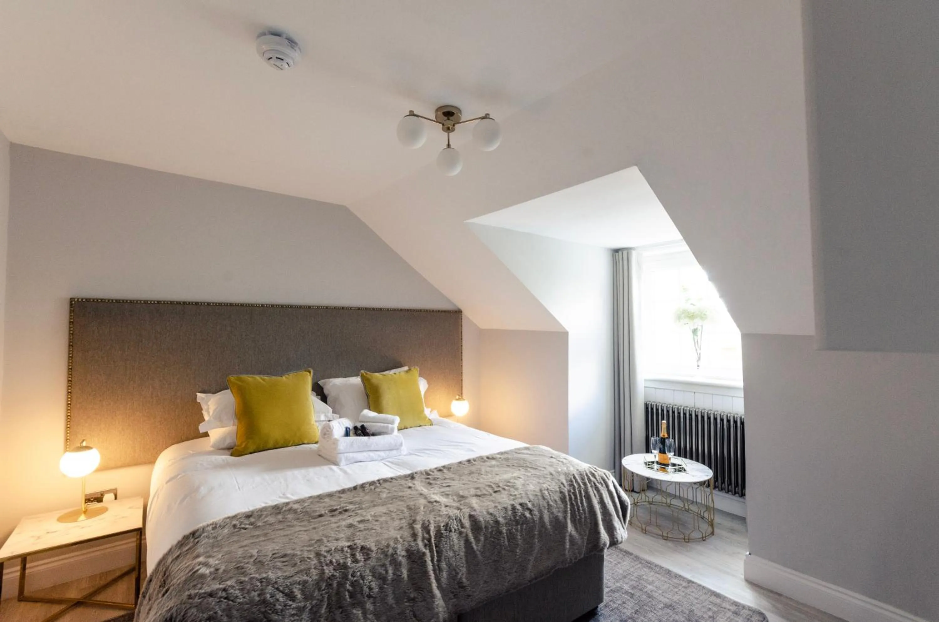 Bed in Sweeney Motherwell