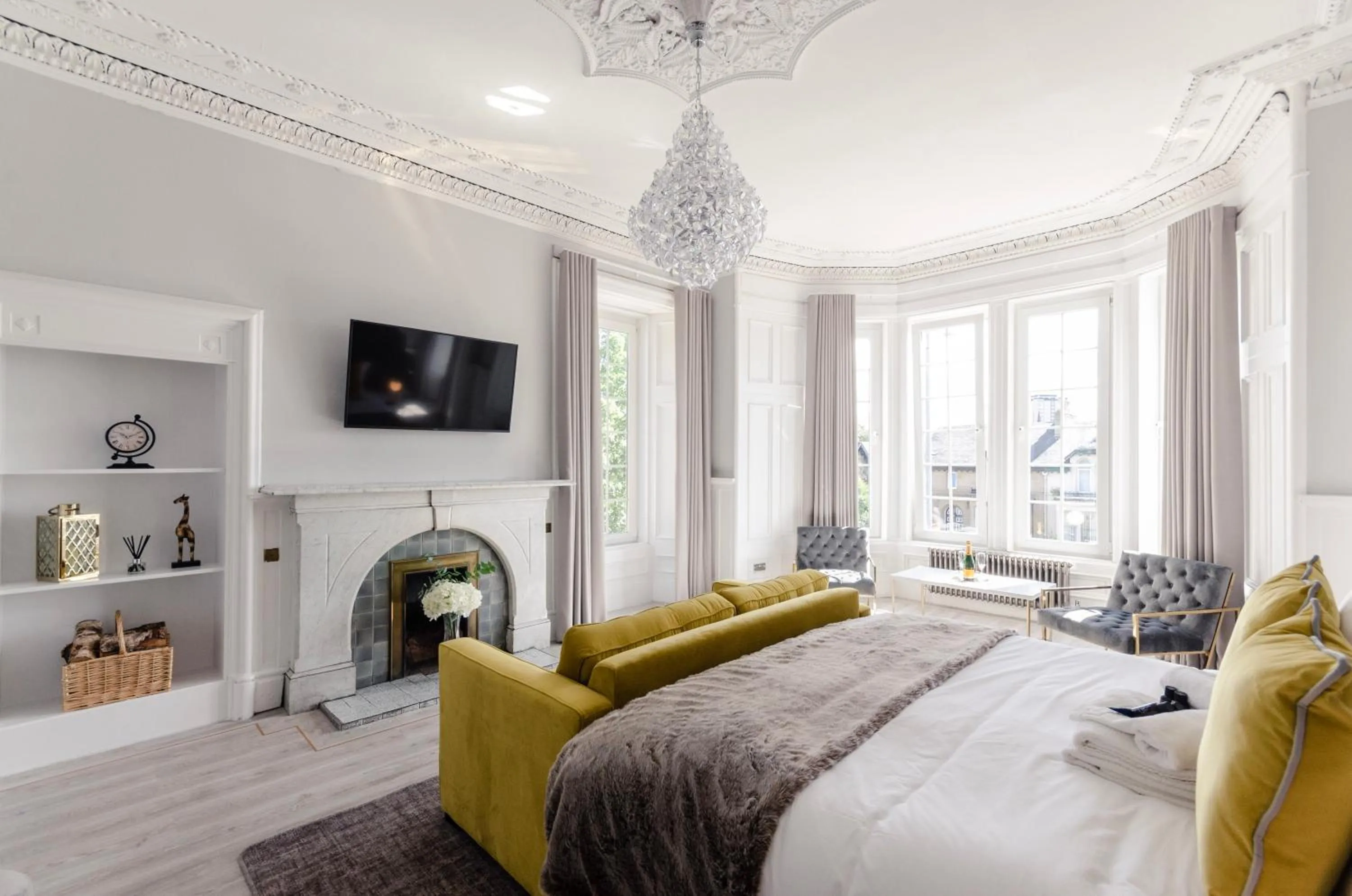 Bed in Sweeney Motherwell