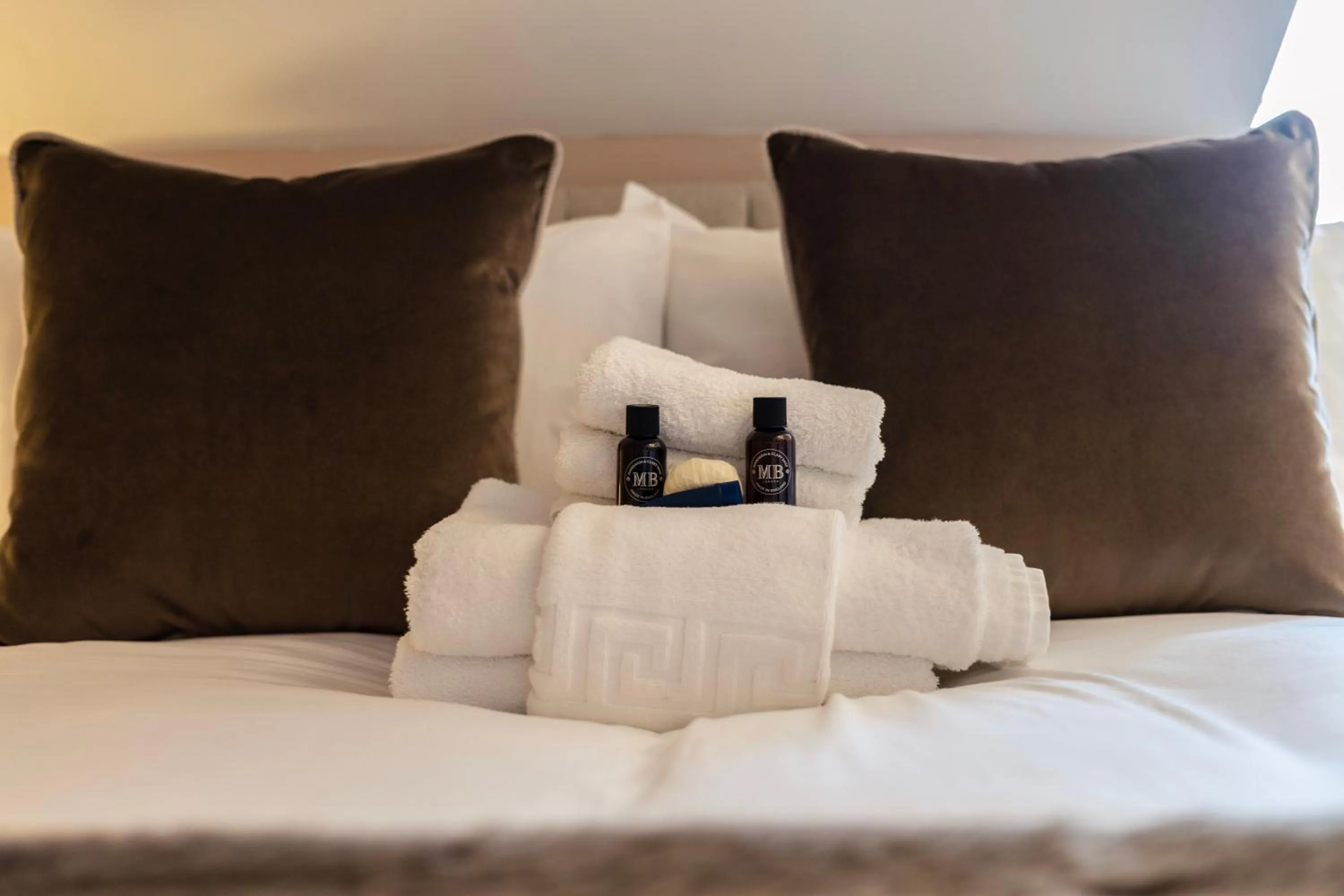 Bed in Sweeney Motherwell