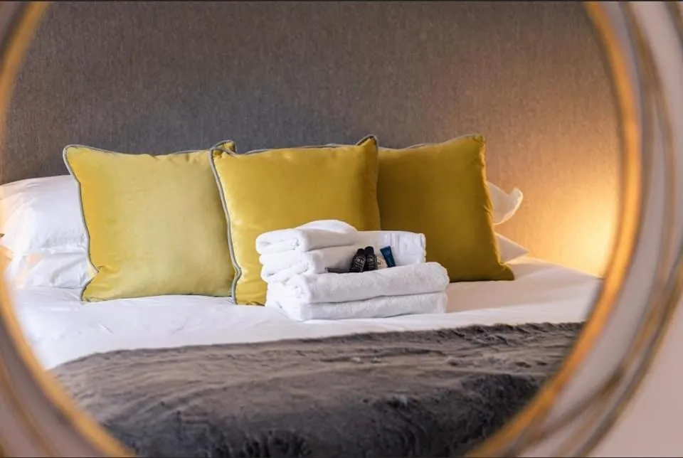 Bed in Sweeney Motherwell