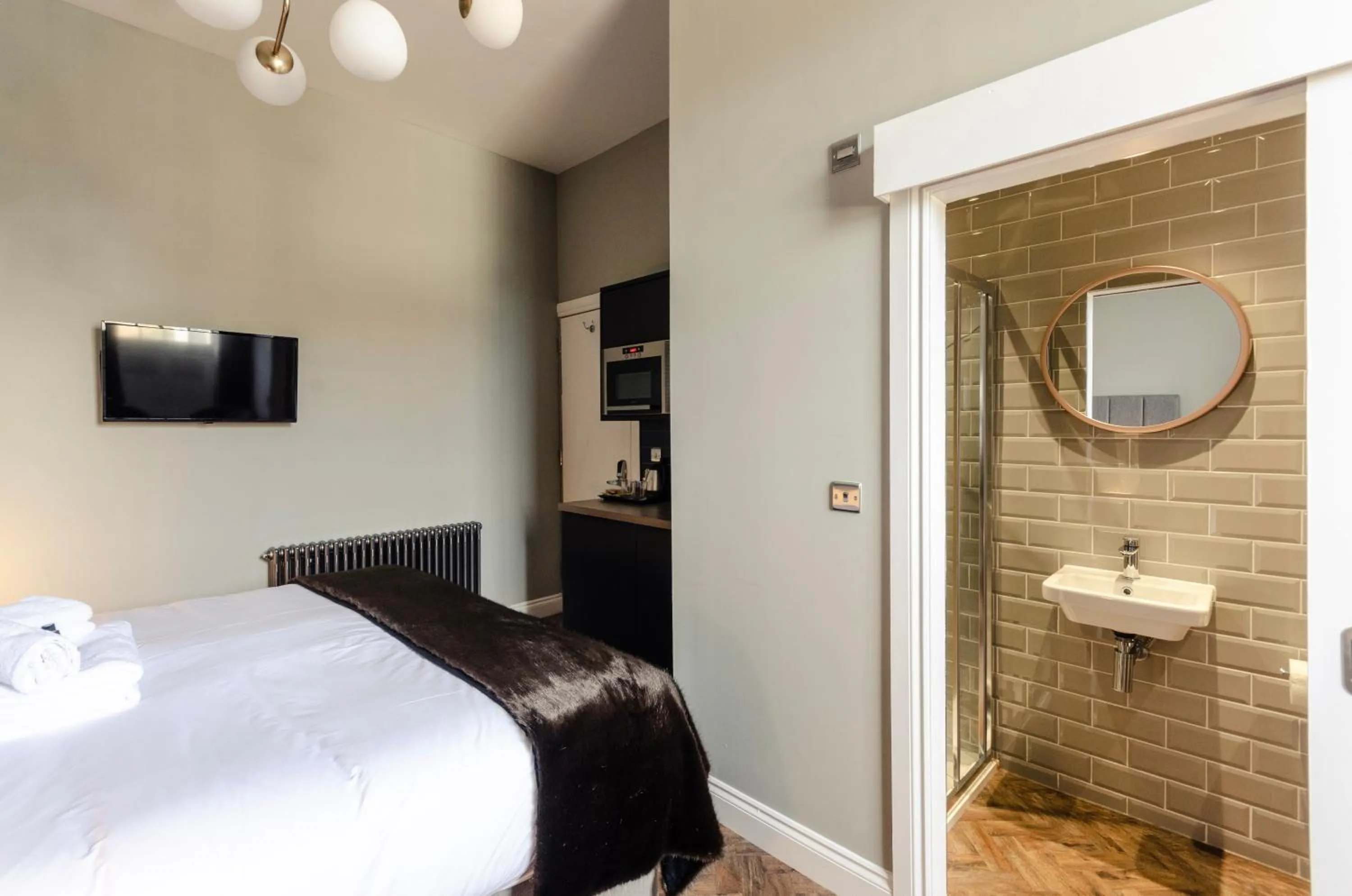 Bed in Sweeney Motherwell