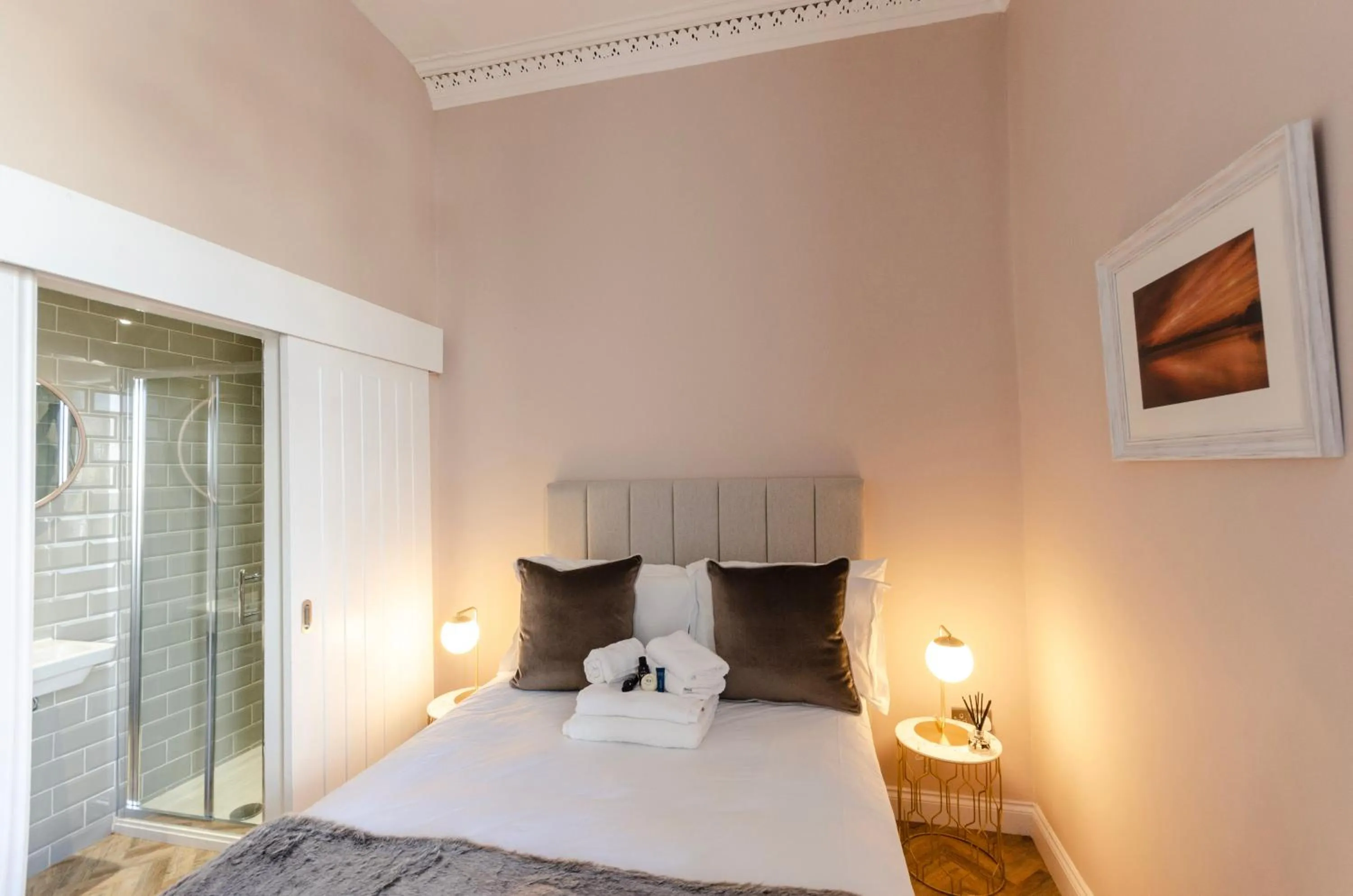 Bed in Sweeney Motherwell