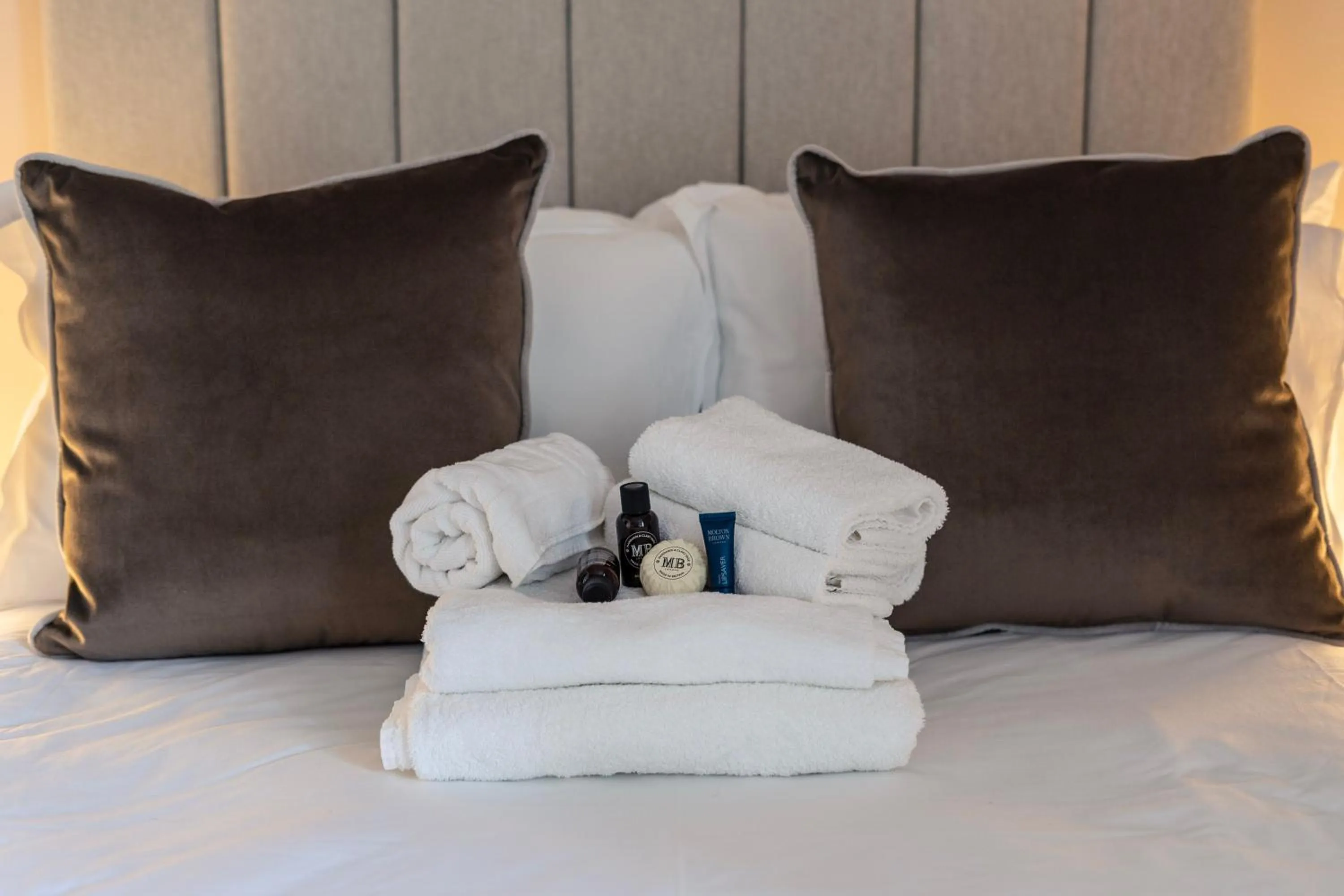 Bed in Sweeney Motherwell