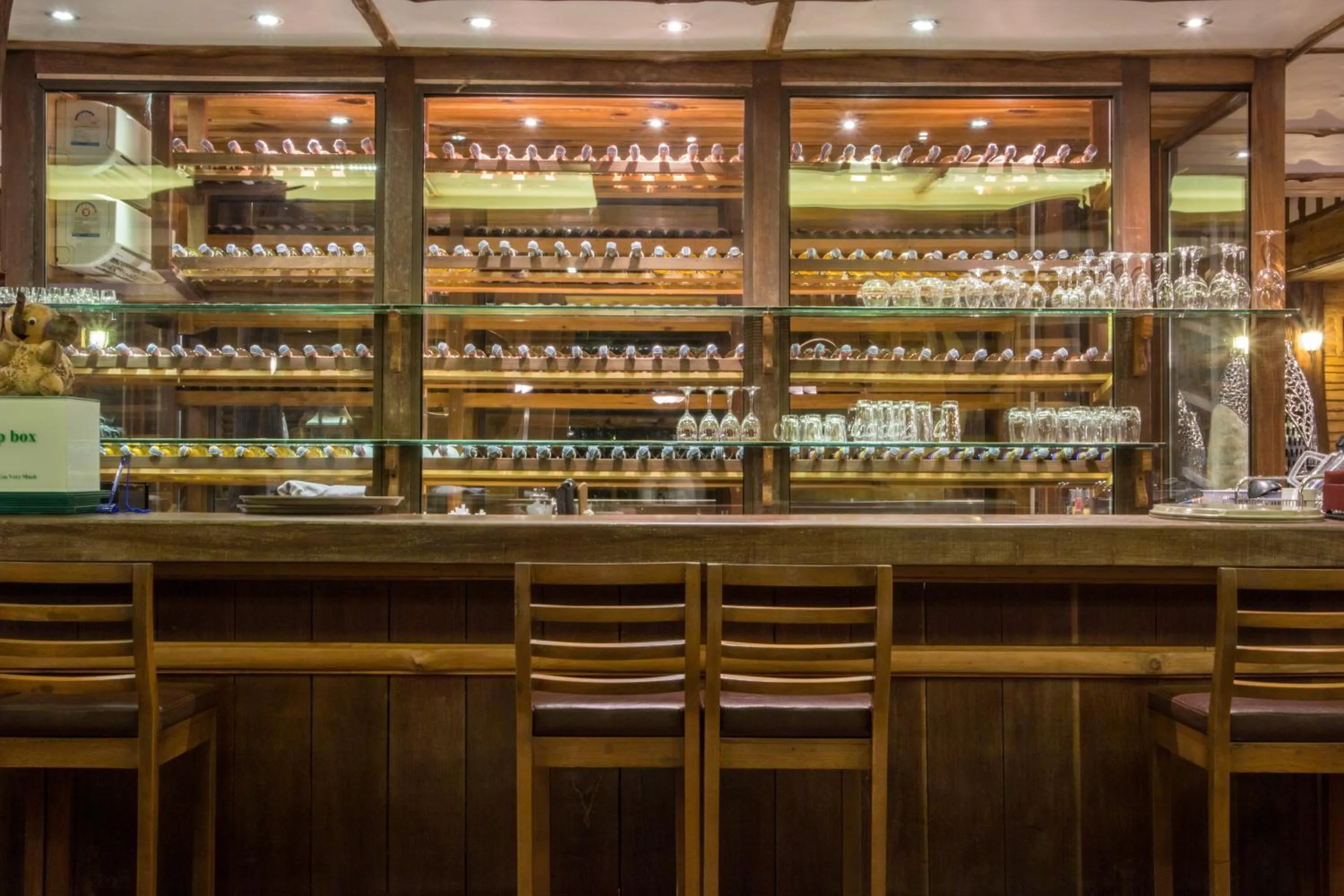 Restaurant/places to eat in Parama Koh Chang