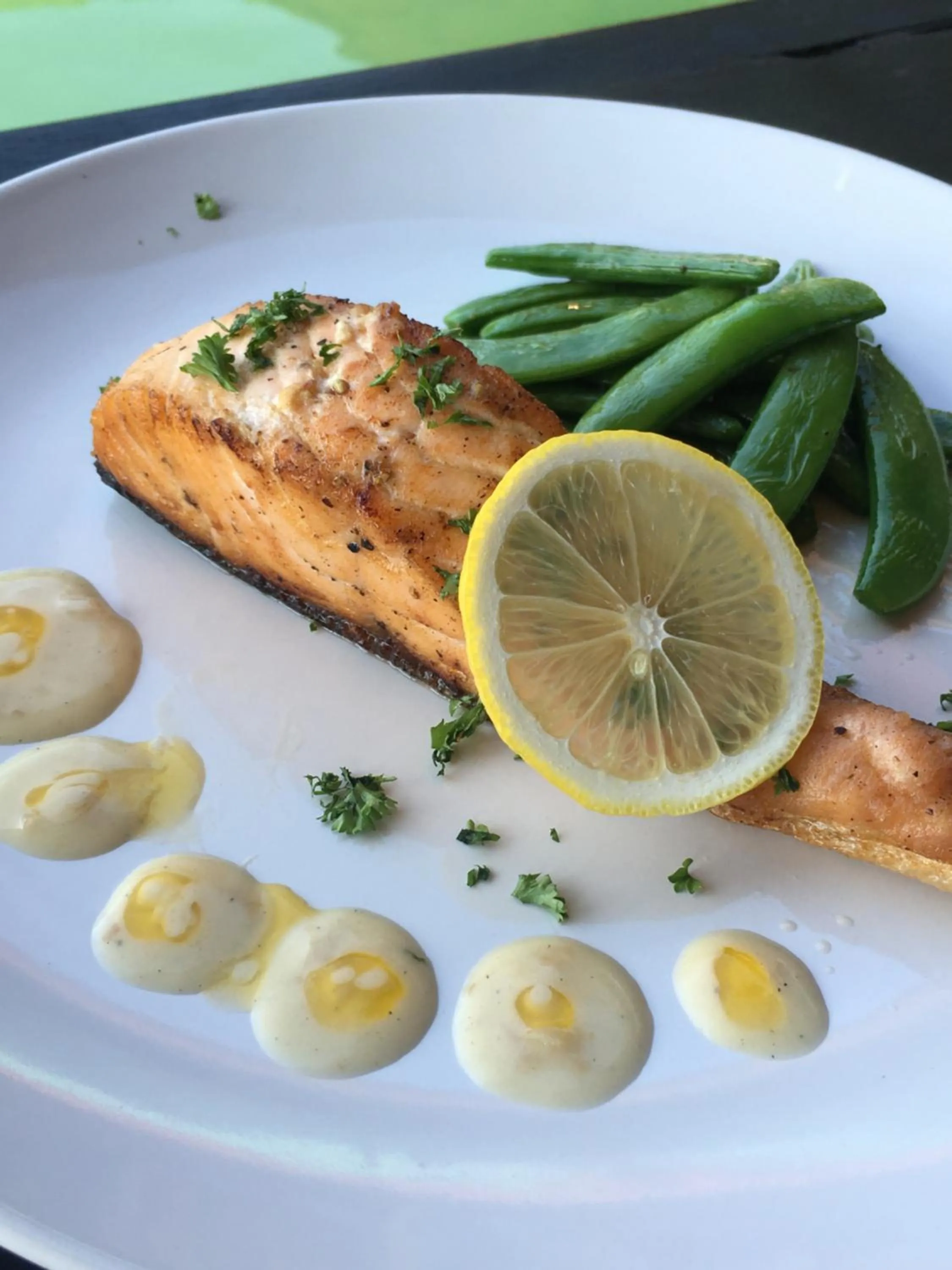 Restaurant/places to eat in Parama Koh Chang