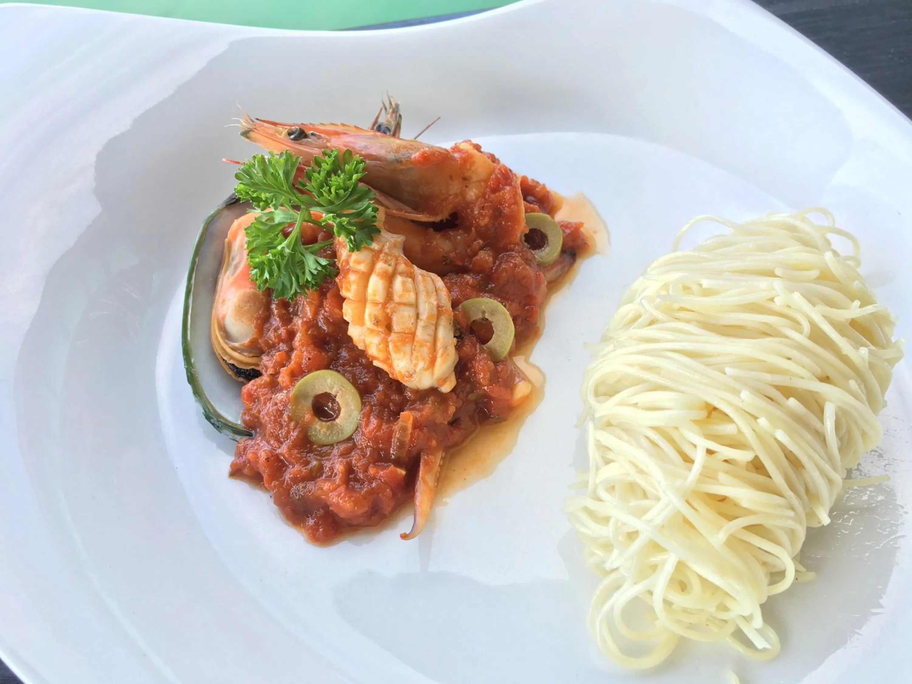 Restaurant/places to eat in Parama Koh Chang