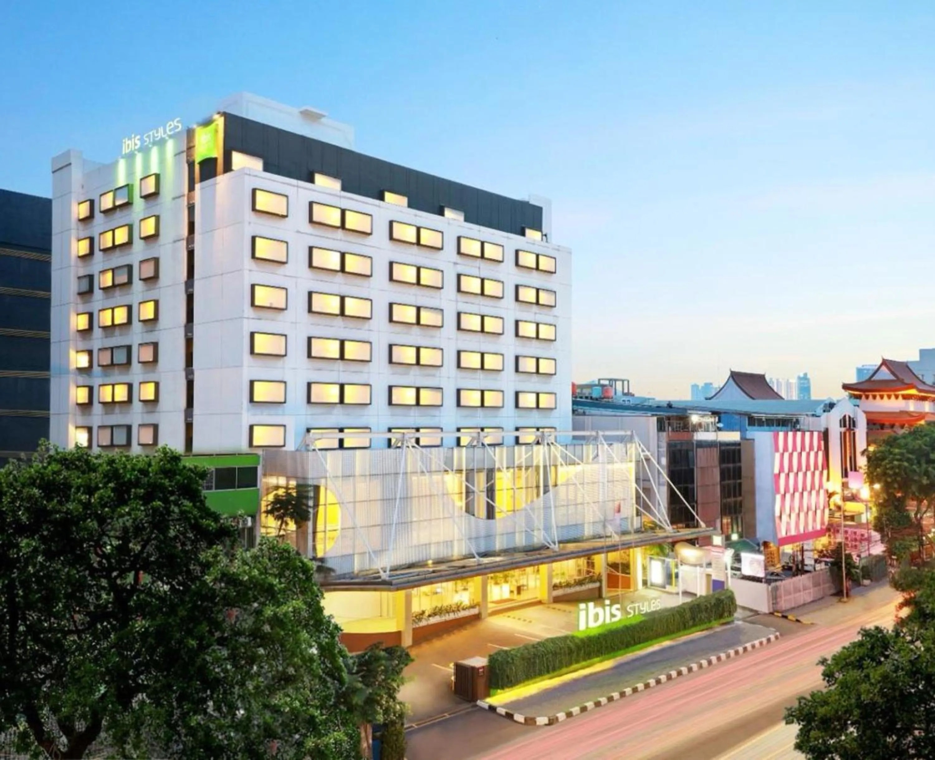 ibis Styles Jakarta Gajah Mada