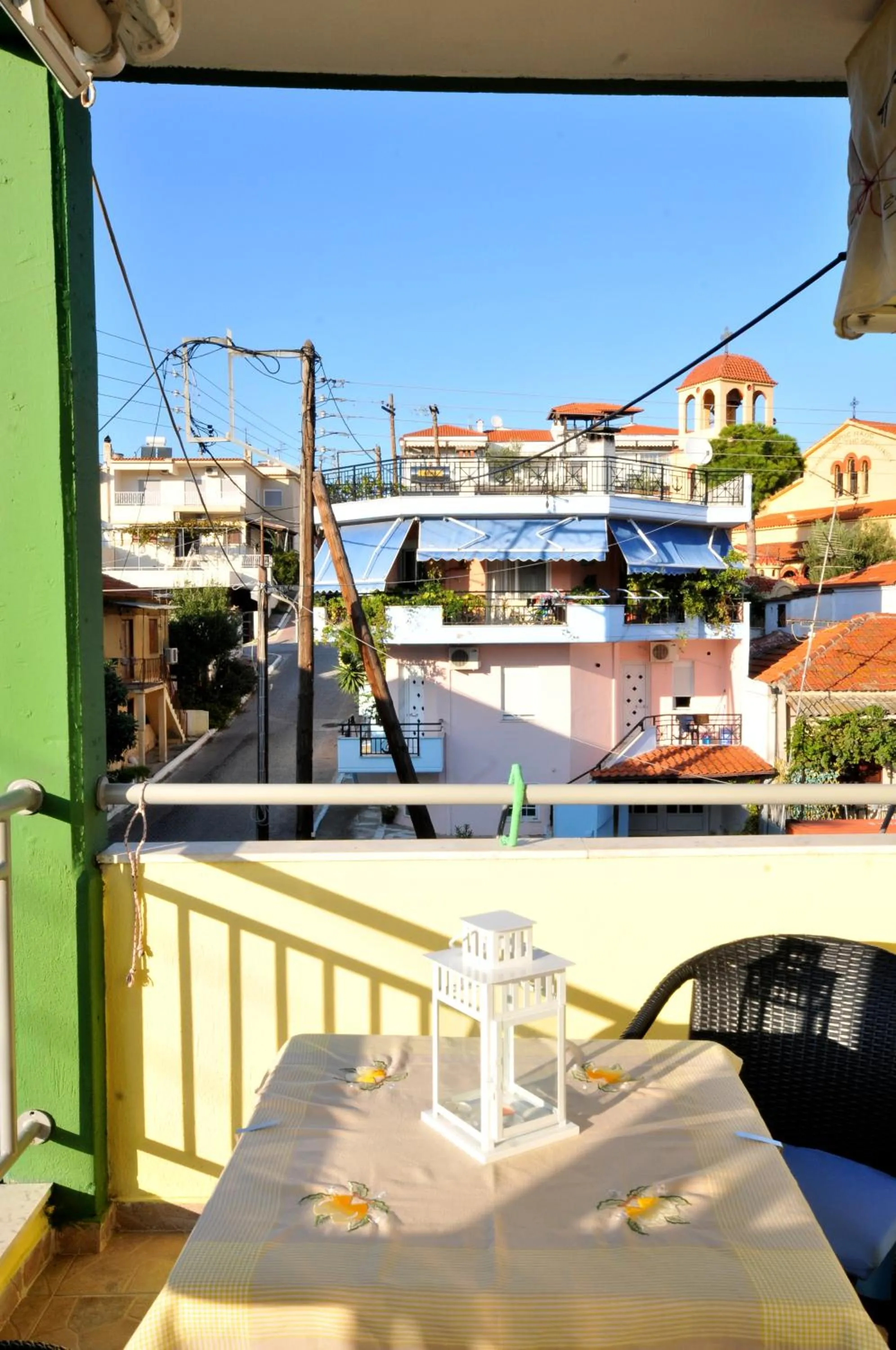 Day in House Stella Tasos