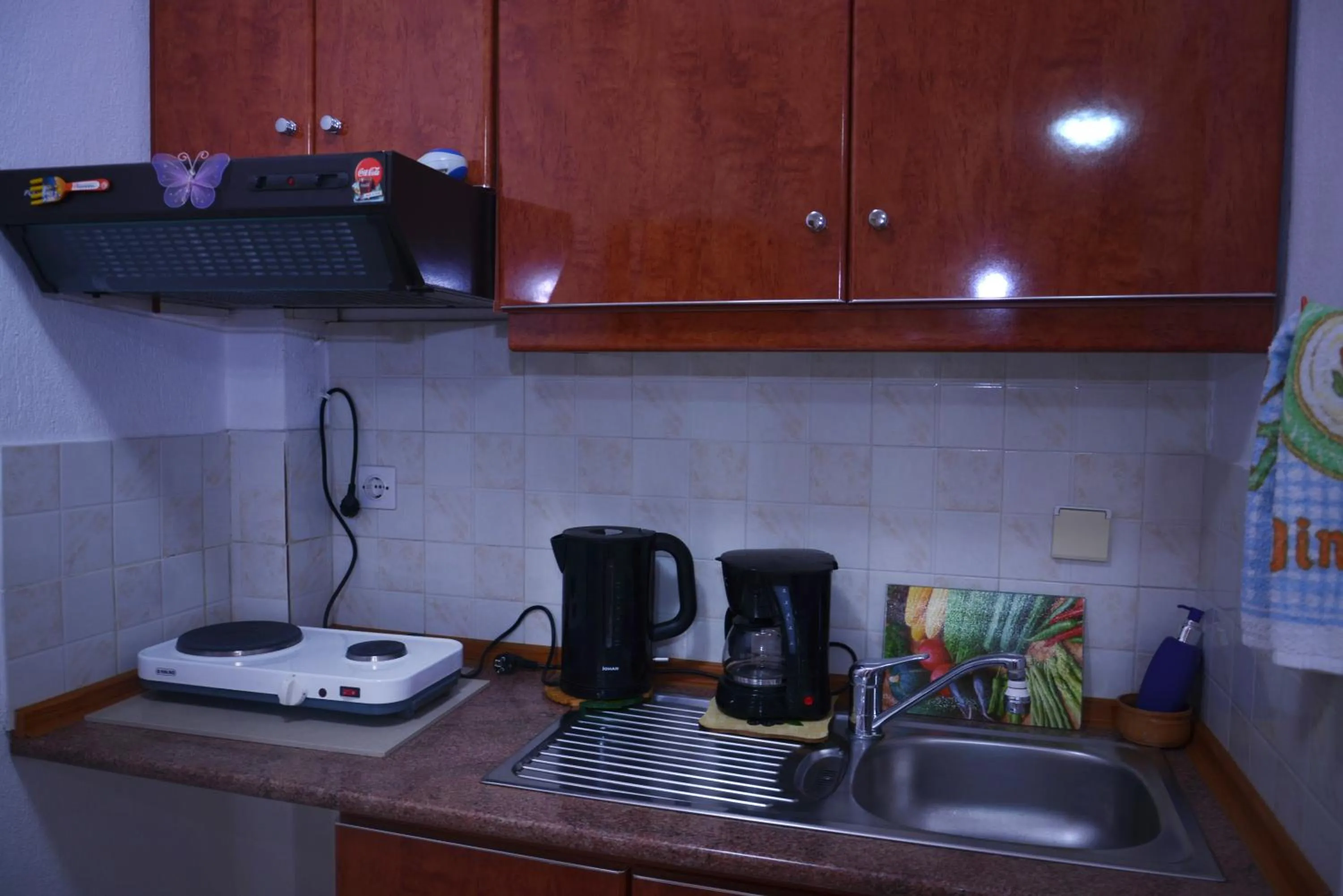 Kitchen or kitchenette in House Stella Tasos