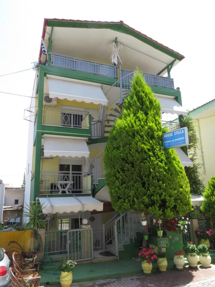 House Stella Tasos