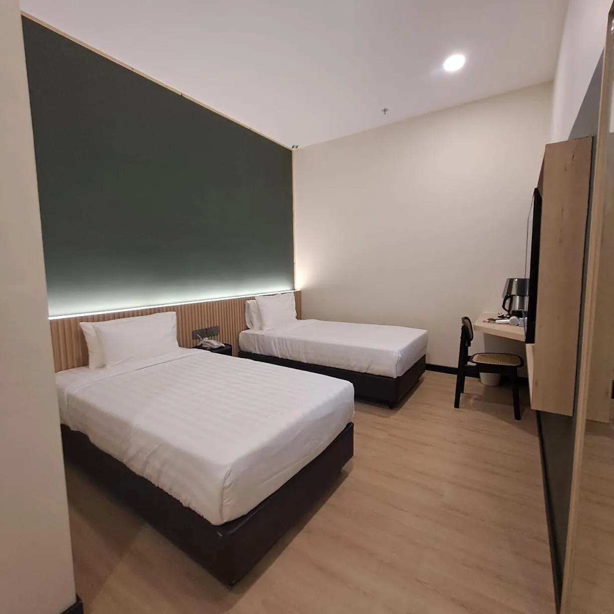 Bed in Urban Inn, Alor Setar