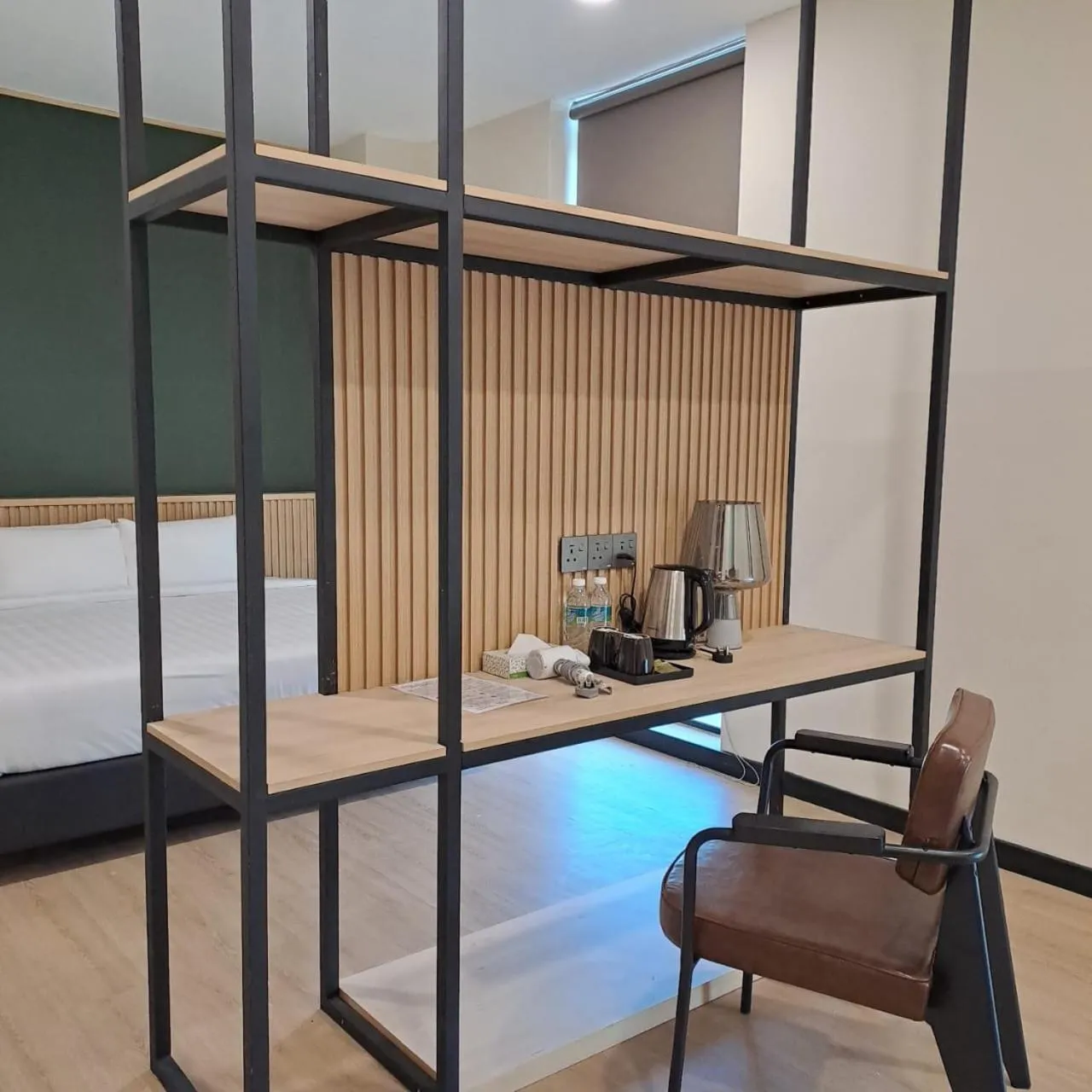 Bed in Urban Inn, Alor Setar