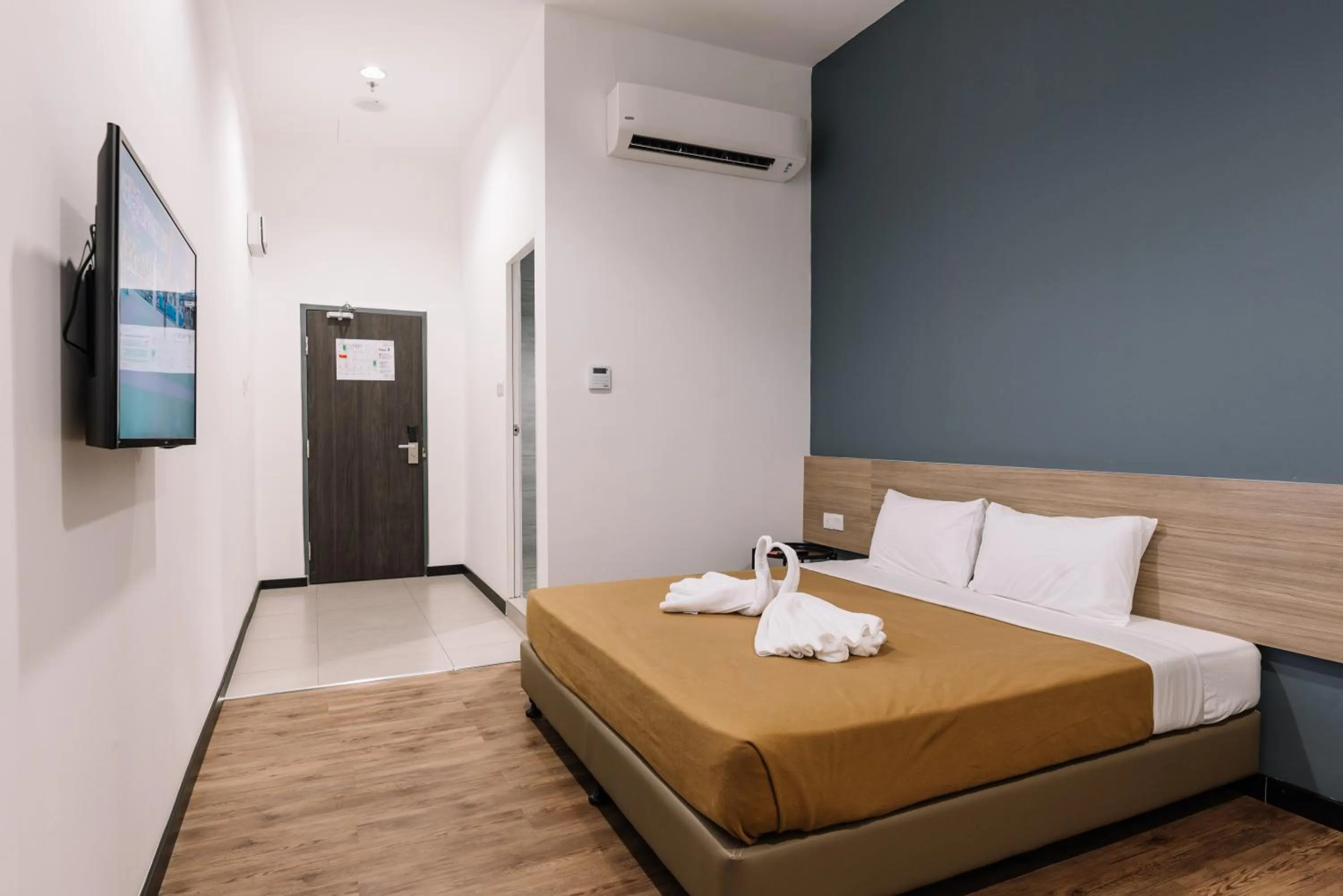 Bed in Urban Inn, Alor Setar