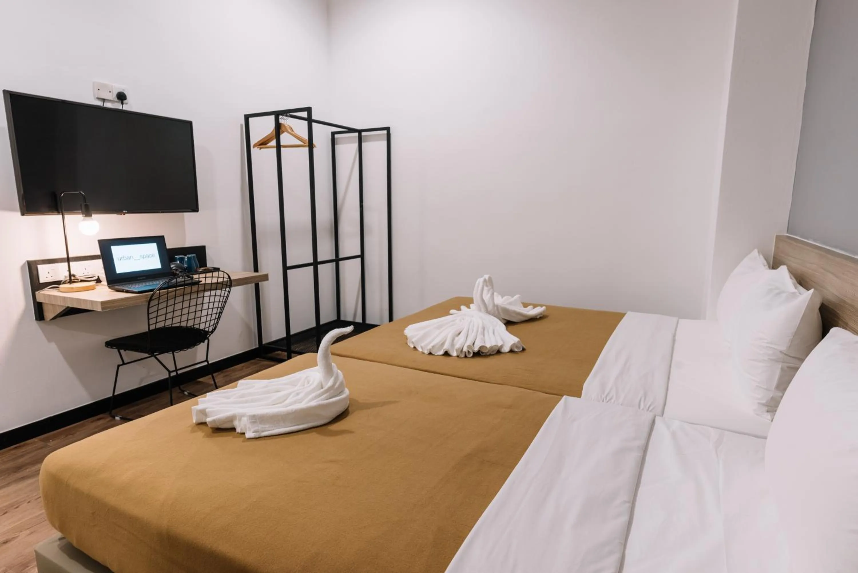 Bed in Urban Inn, Alor Setar