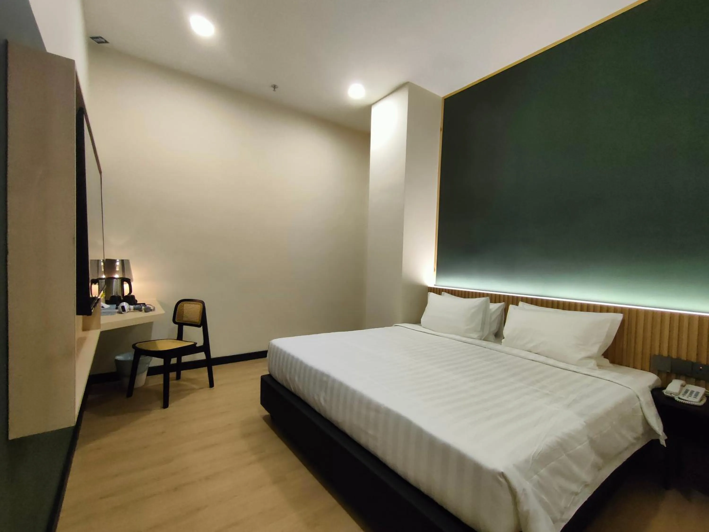 Bed in Urban Inn, Alor Setar
