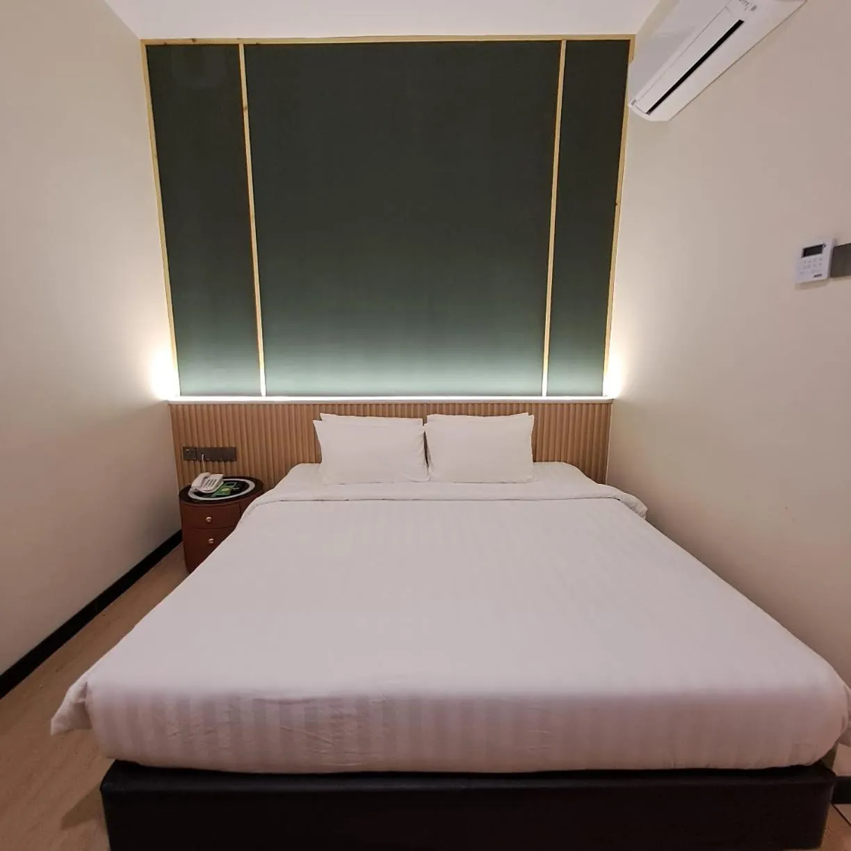 Bed in Urban Inn, Alor Setar