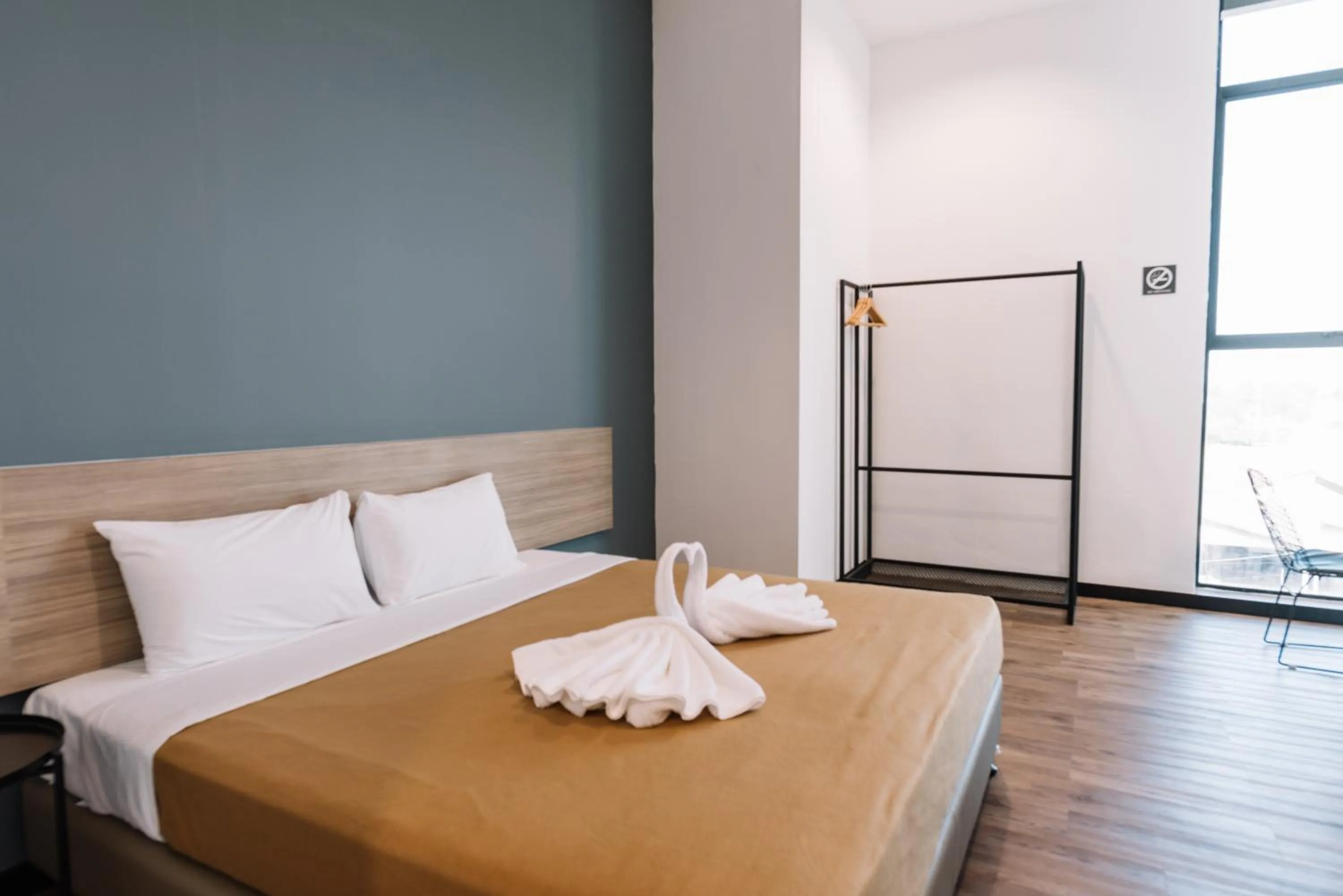 Photo of the whole room, Bed in Urban Inn, Alor Setar