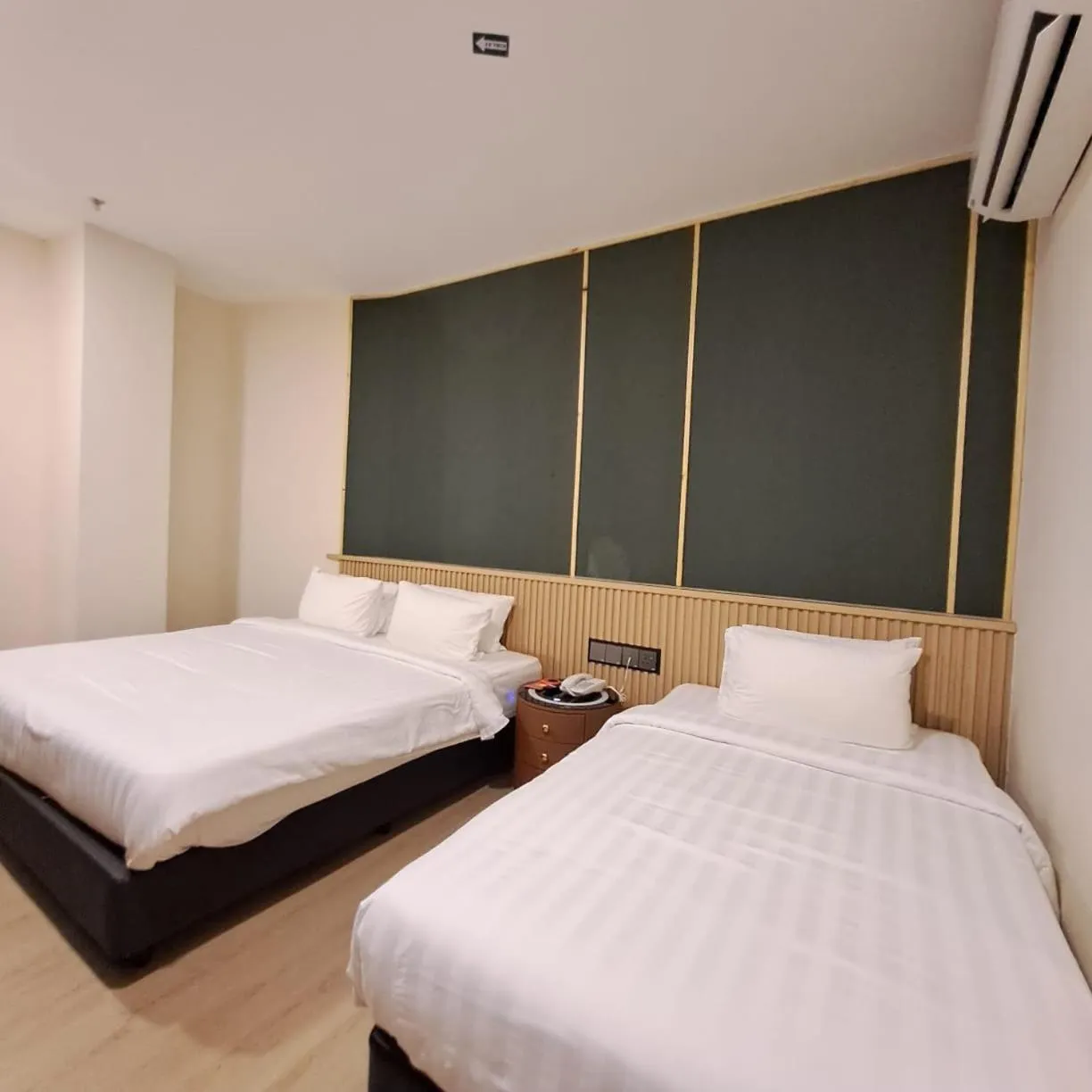 Bed in Urban Inn, Alor Setar