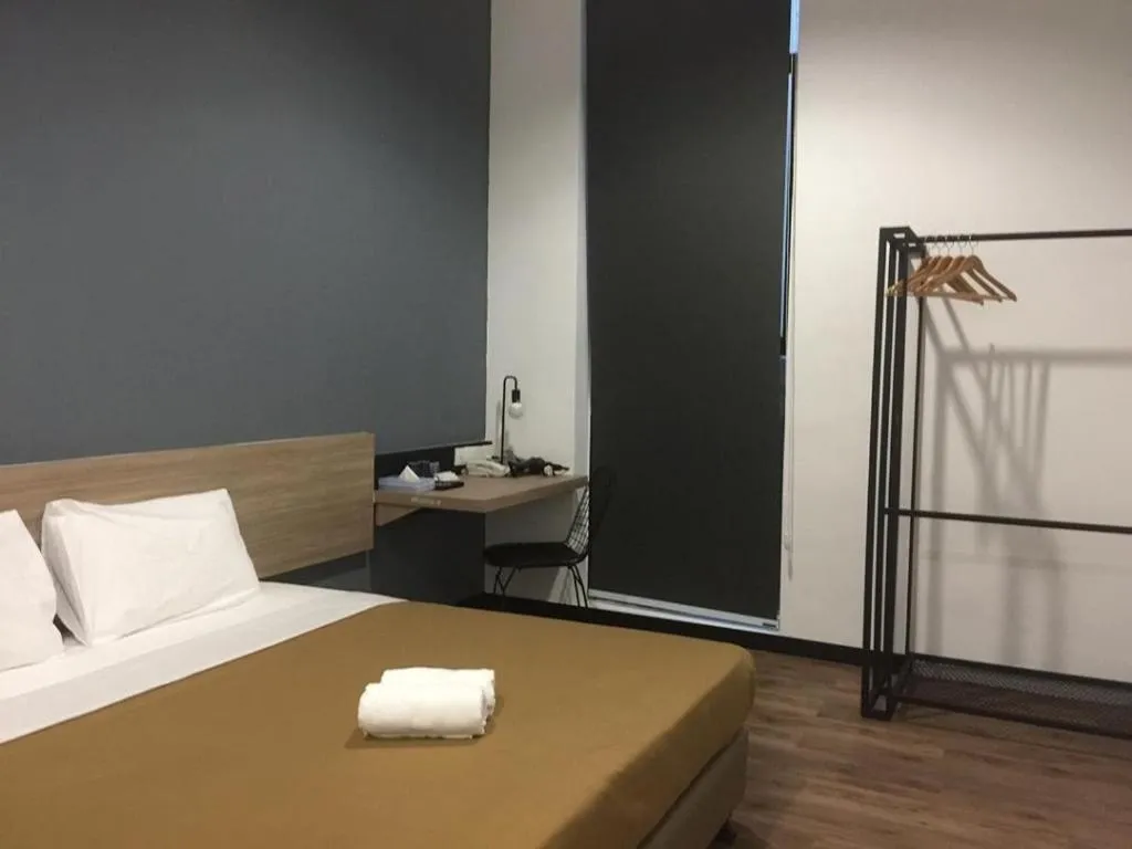 Bed in Urban Inn, Alor Setar