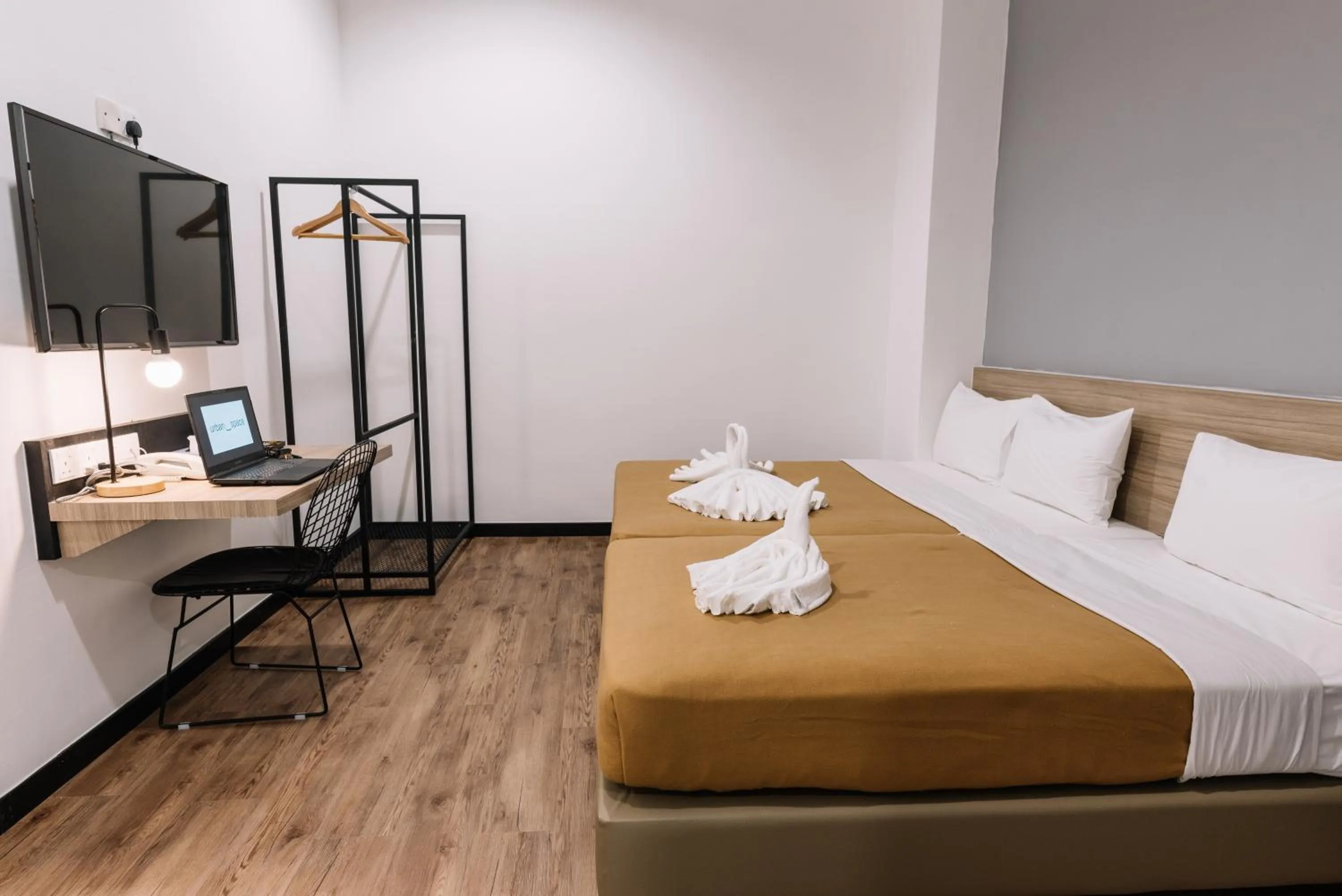 Bed in Urban Inn, Alor Setar