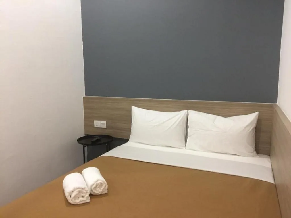 Bed in Urban Inn, Alor Setar