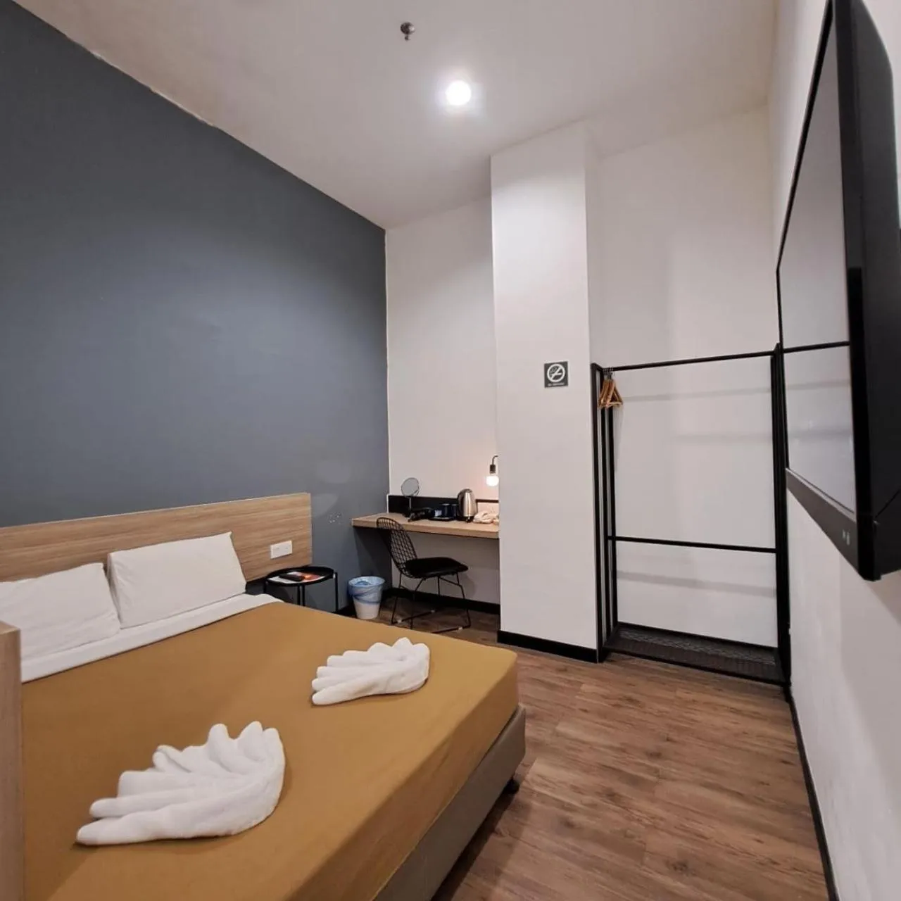 Bed in Urban Inn, Alor Setar