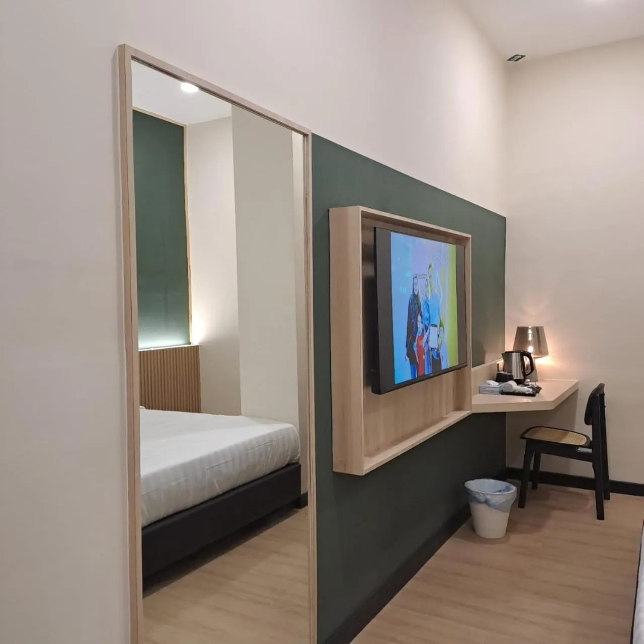 Bed in Urban Inn, Alor Setar