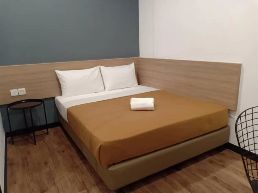 Bed in Urban Inn, Alor Setar