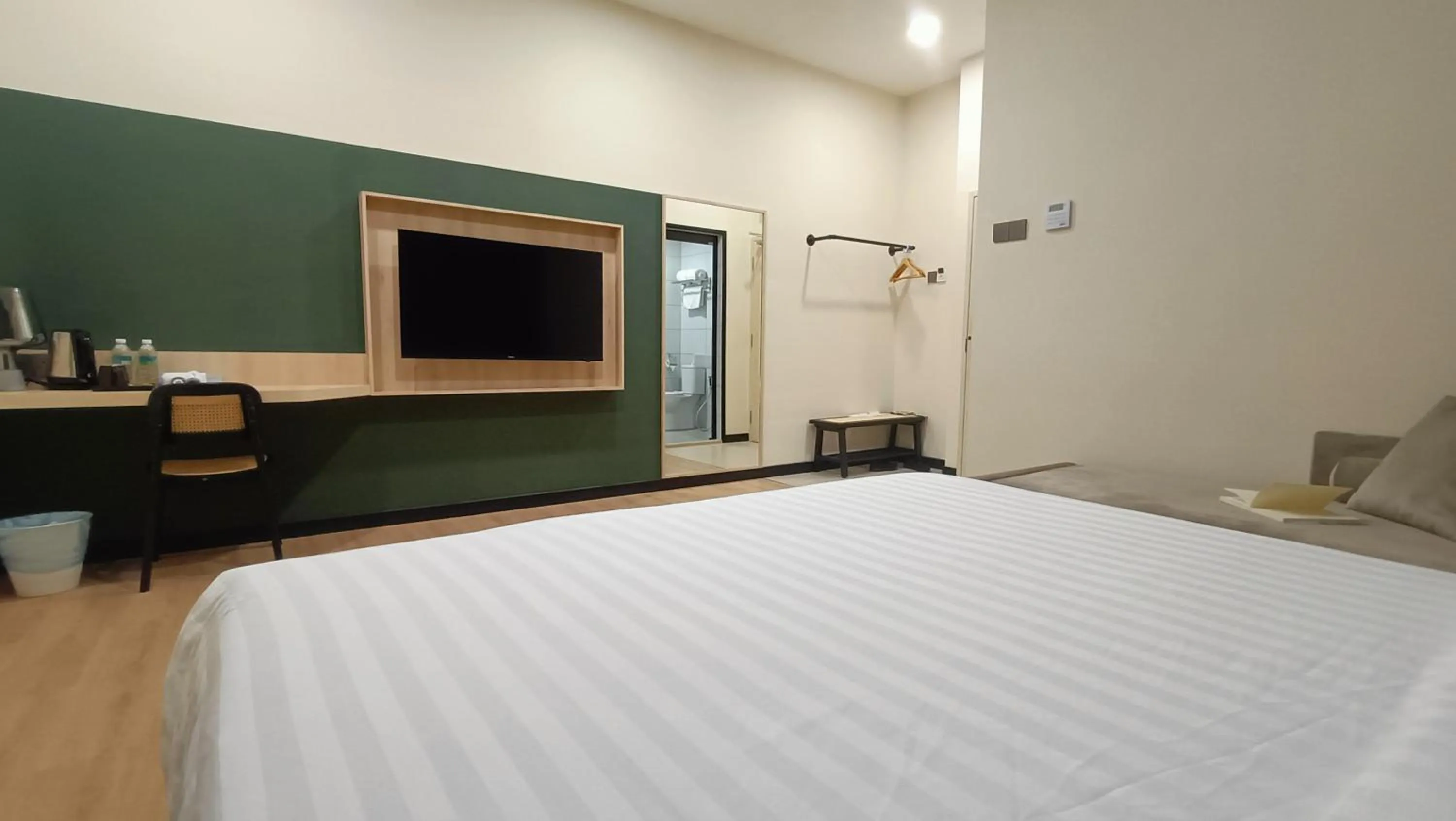 Bed in Urban Inn, Alor Setar