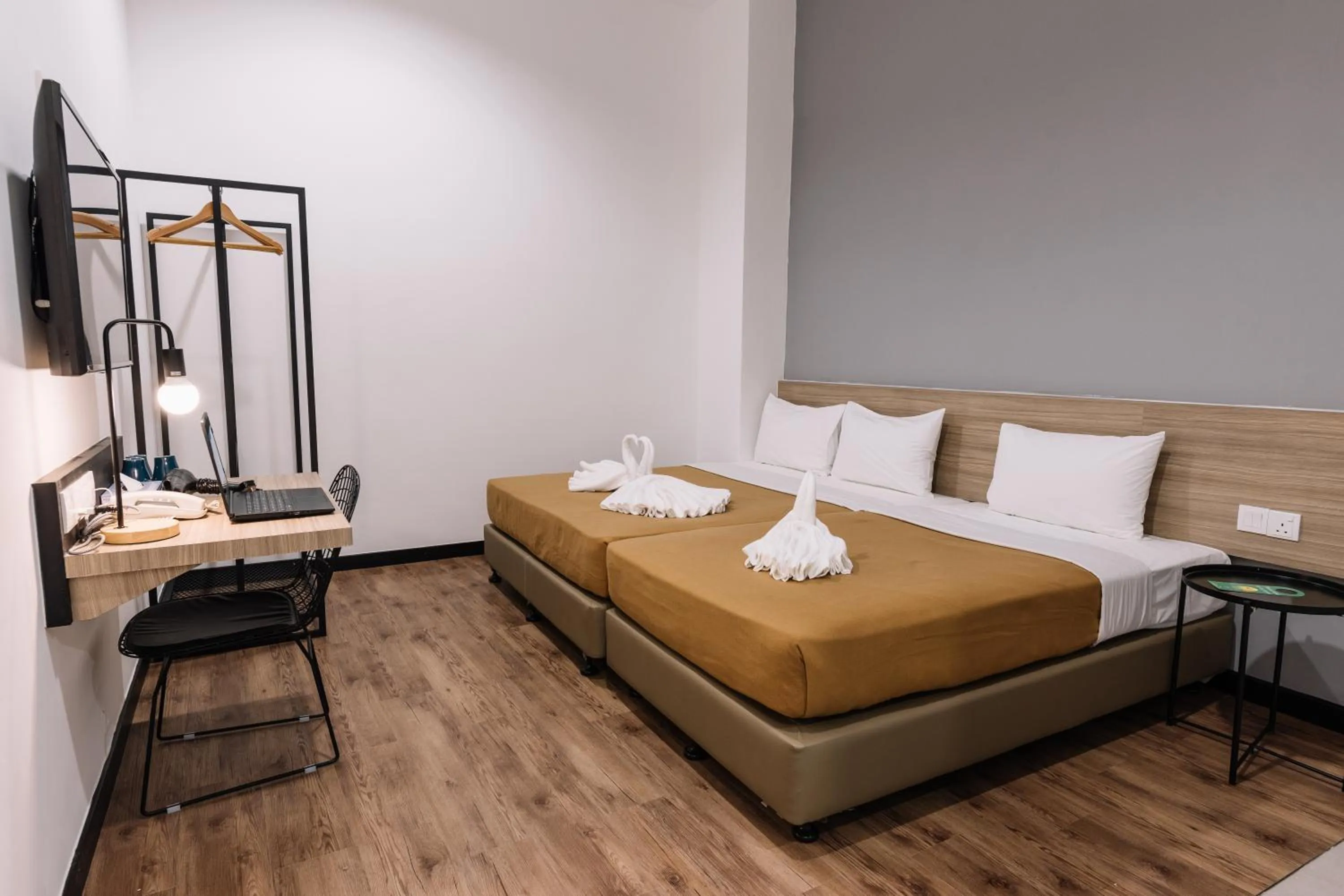 Bed in Urban Inn, Alor Setar