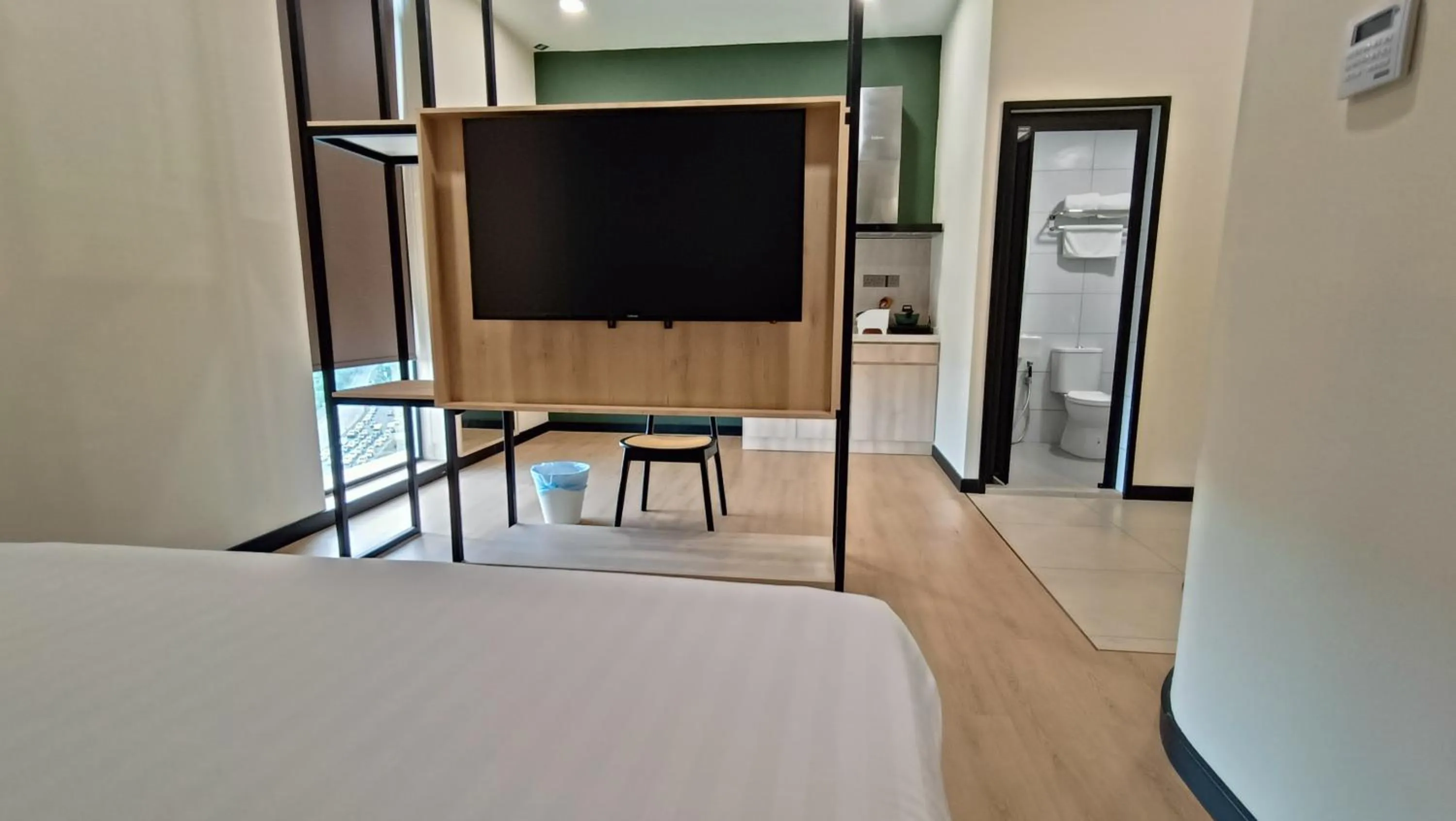 Bed in Urban Inn, Alor Setar