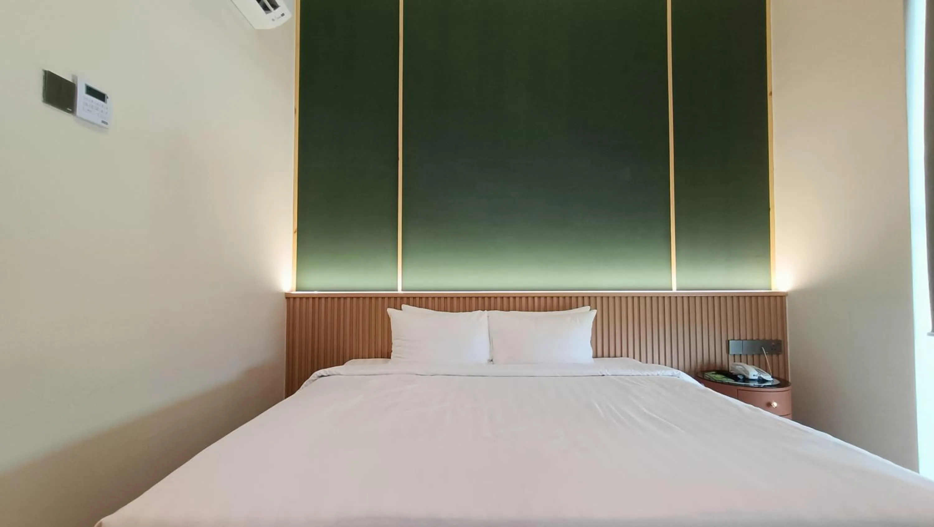 Bed in Urban Inn, Alor Setar