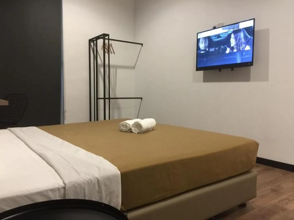 Bed in Urban Inn, Alor Setar