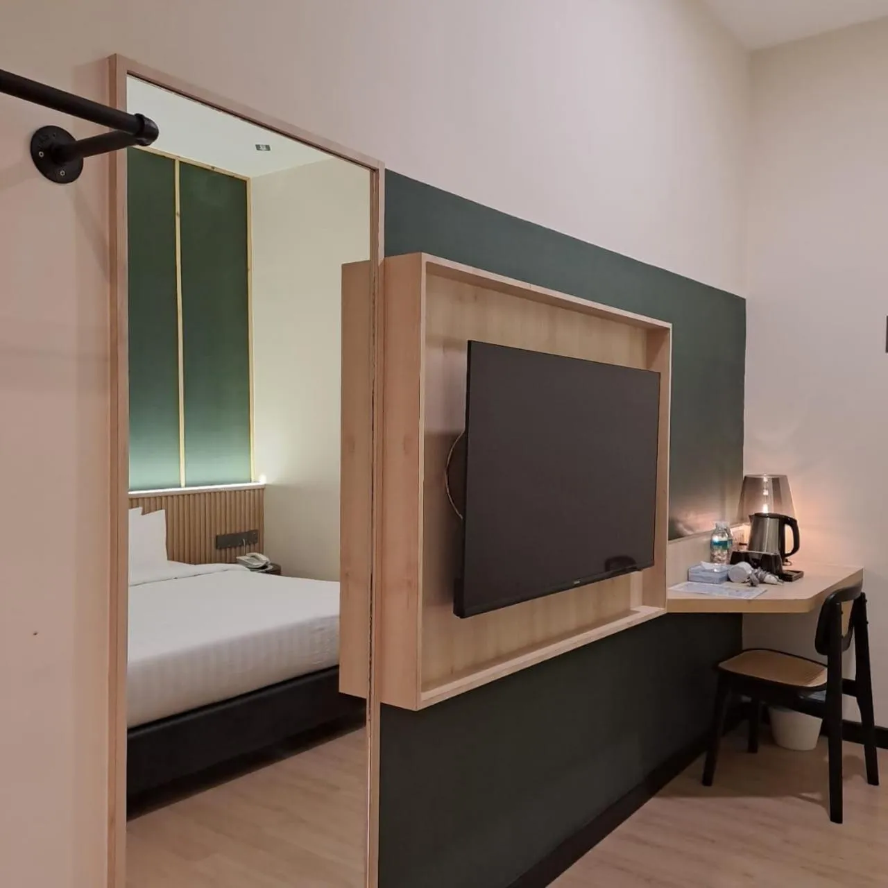 Bed in Urban Inn, Alor Setar