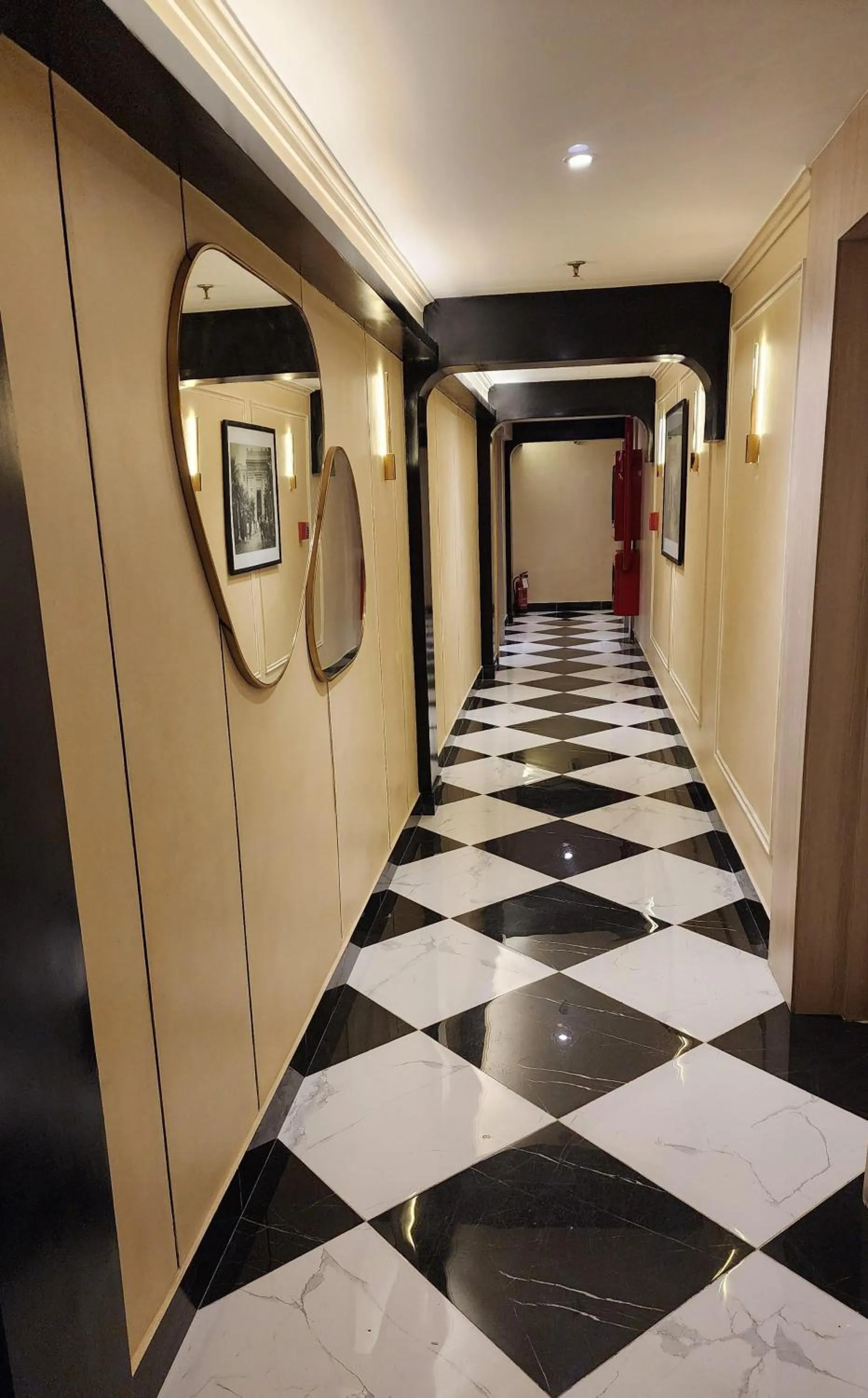 Property building in Green Plaza Inn '''Business &Families Only'''