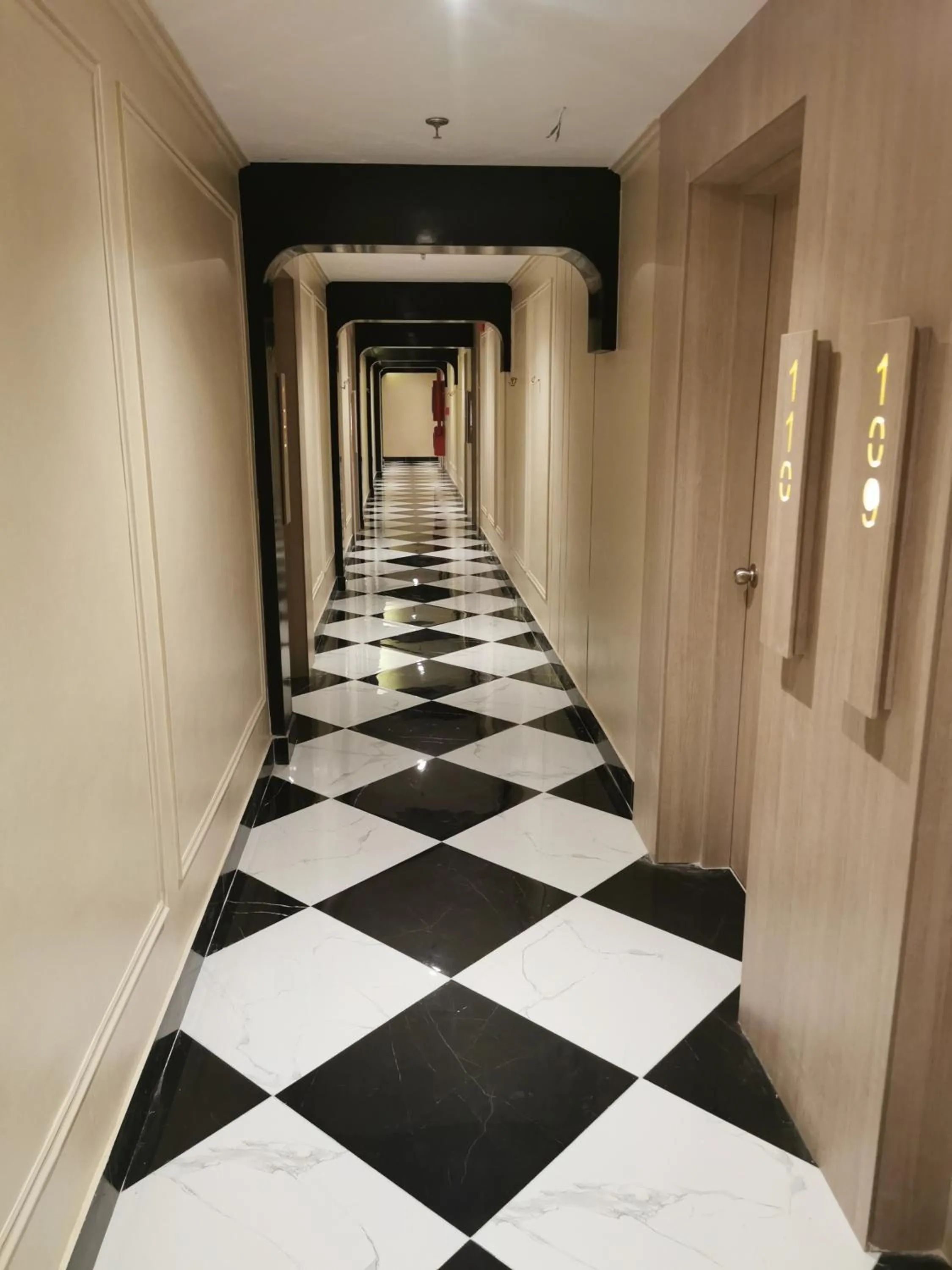 Property building in Green Plaza Inn '''Business &Families Only'''