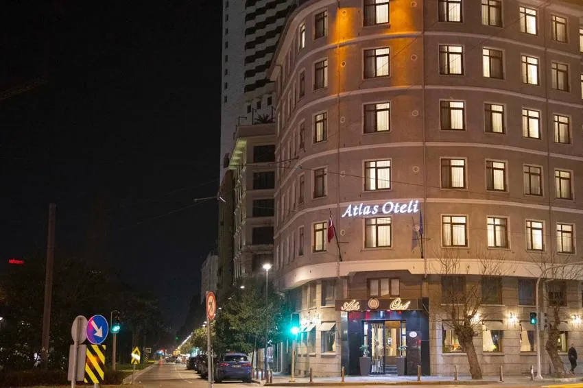 ATLAS OTELİ