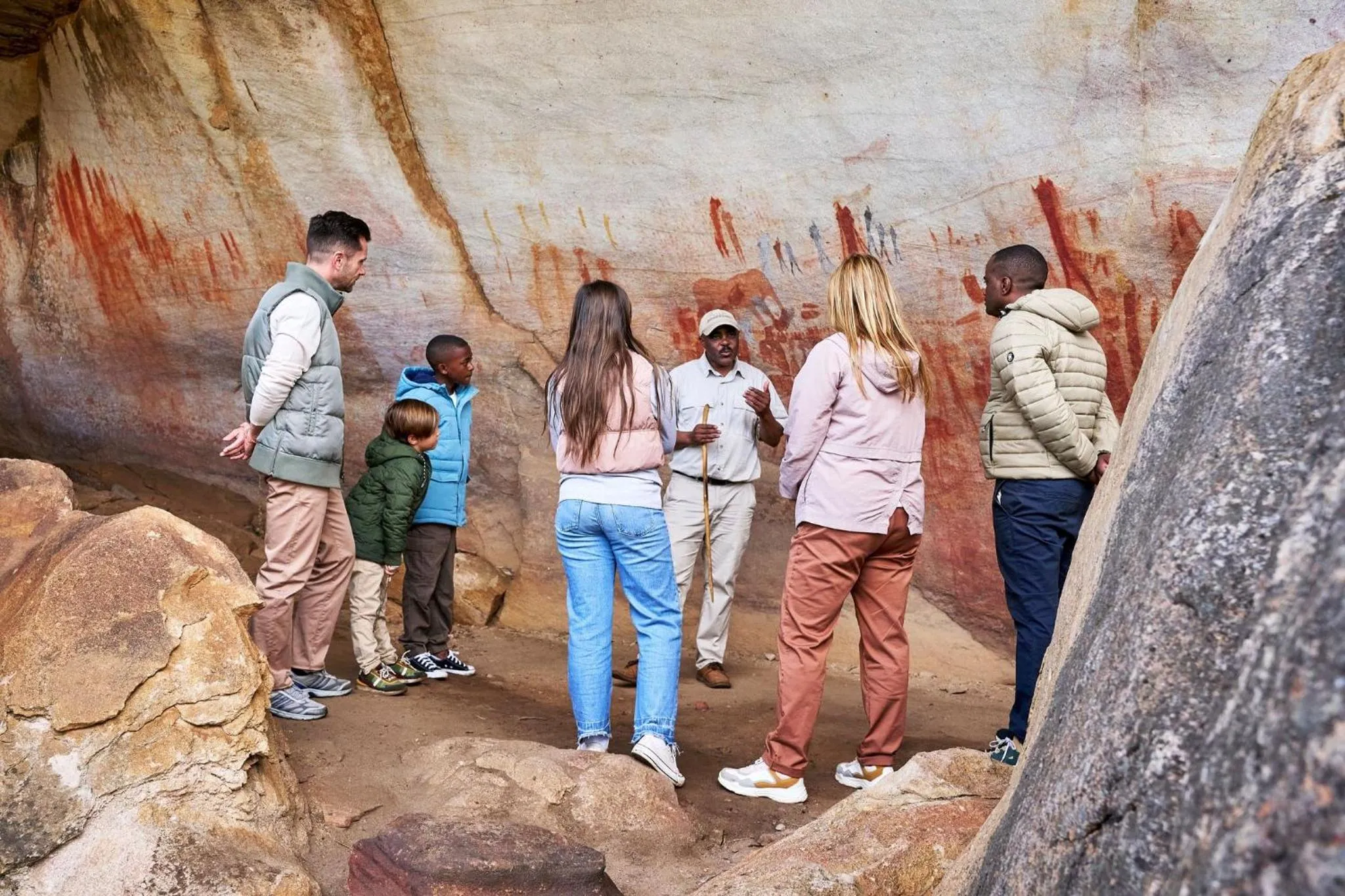 Activities in Bushmans Kloof Wilderness Reserve and Wellness Retreat