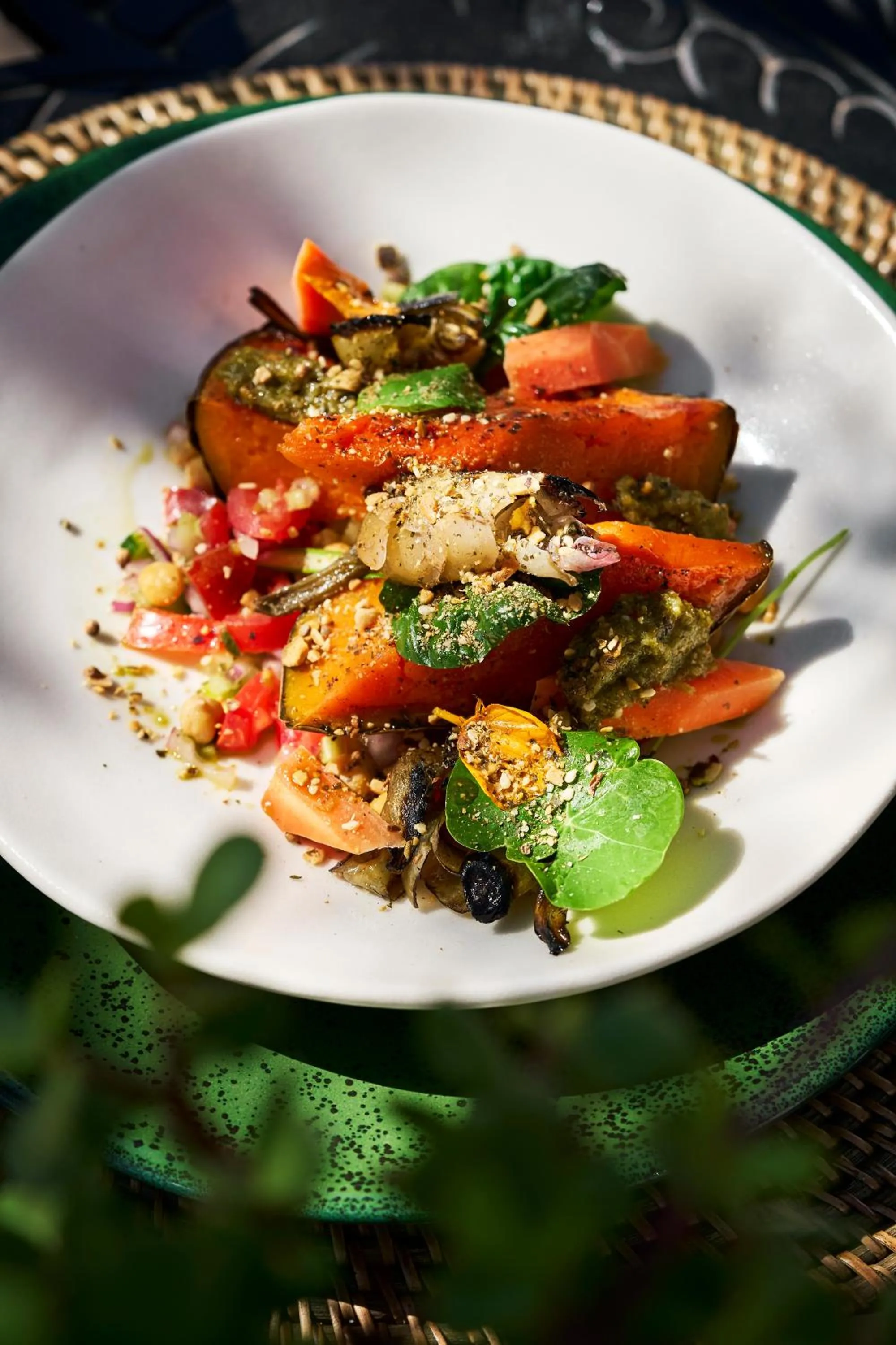 Restaurant/places to eat in Bushmans Kloof Wilderness Reserve and Wellness Retreat