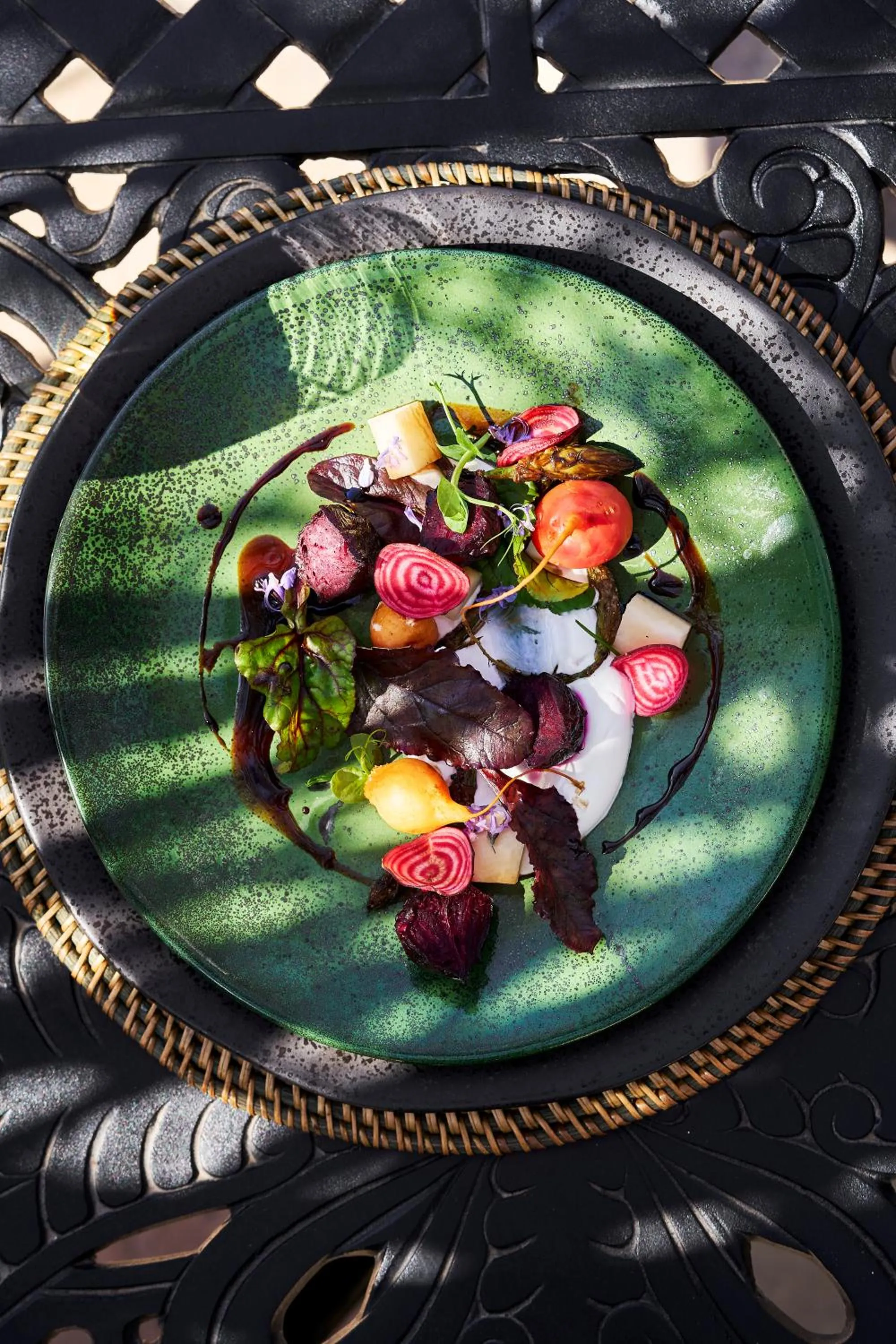 Food in Bushmans Kloof Wilderness Reserve and Wellness Retreat