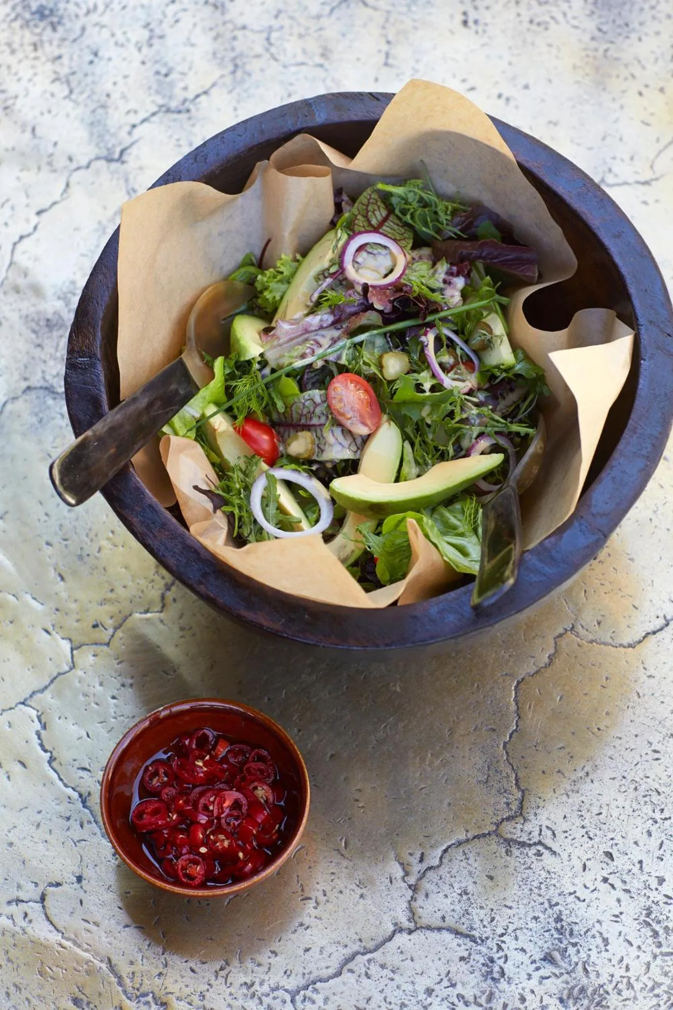 Restaurant/places to eat in Bushmans Kloof Wilderness Reserve and Wellness Retreat