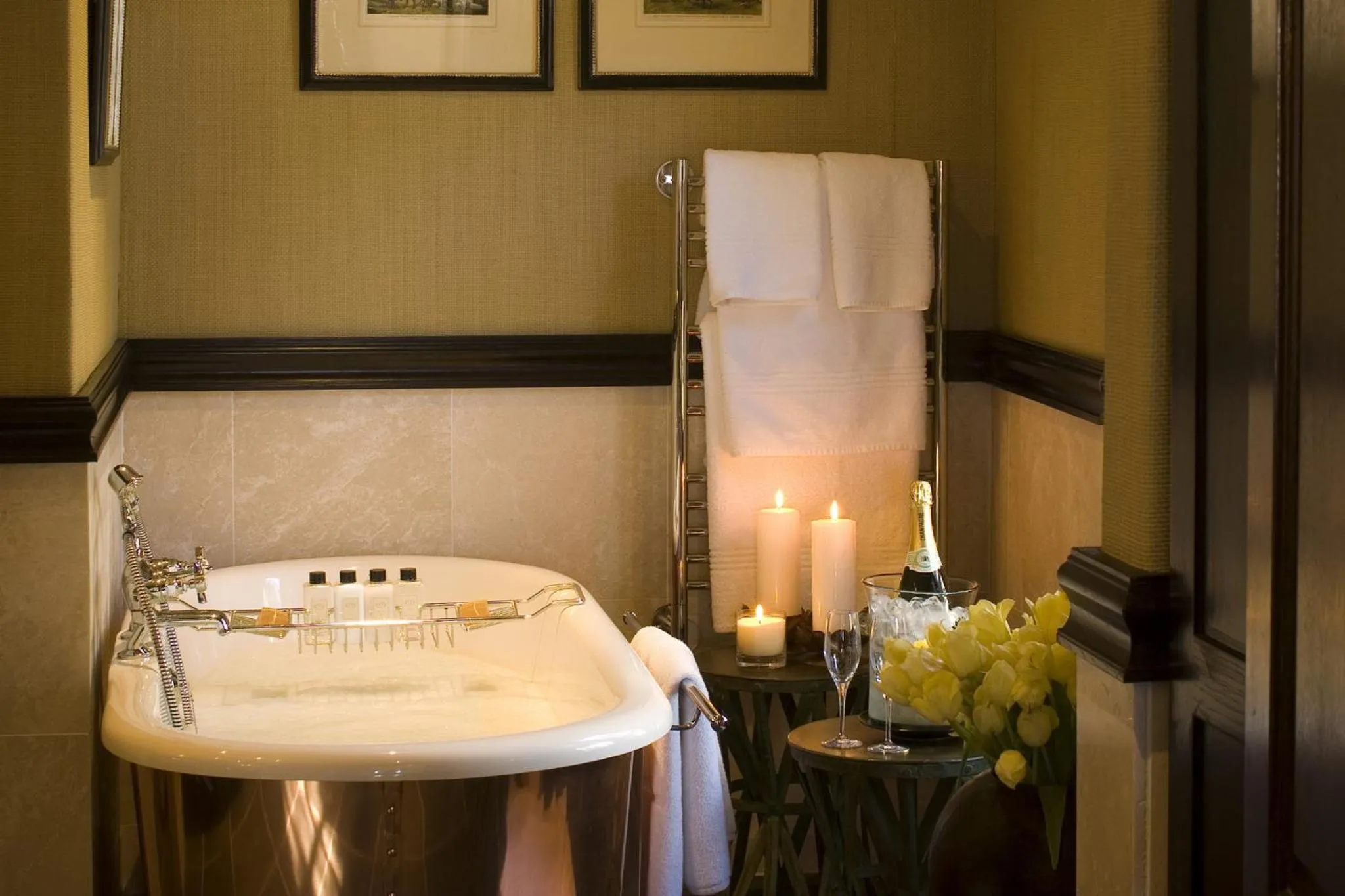 Bathroom in Bushmans Kloof Wilderness Reserve and Wellness Retreat