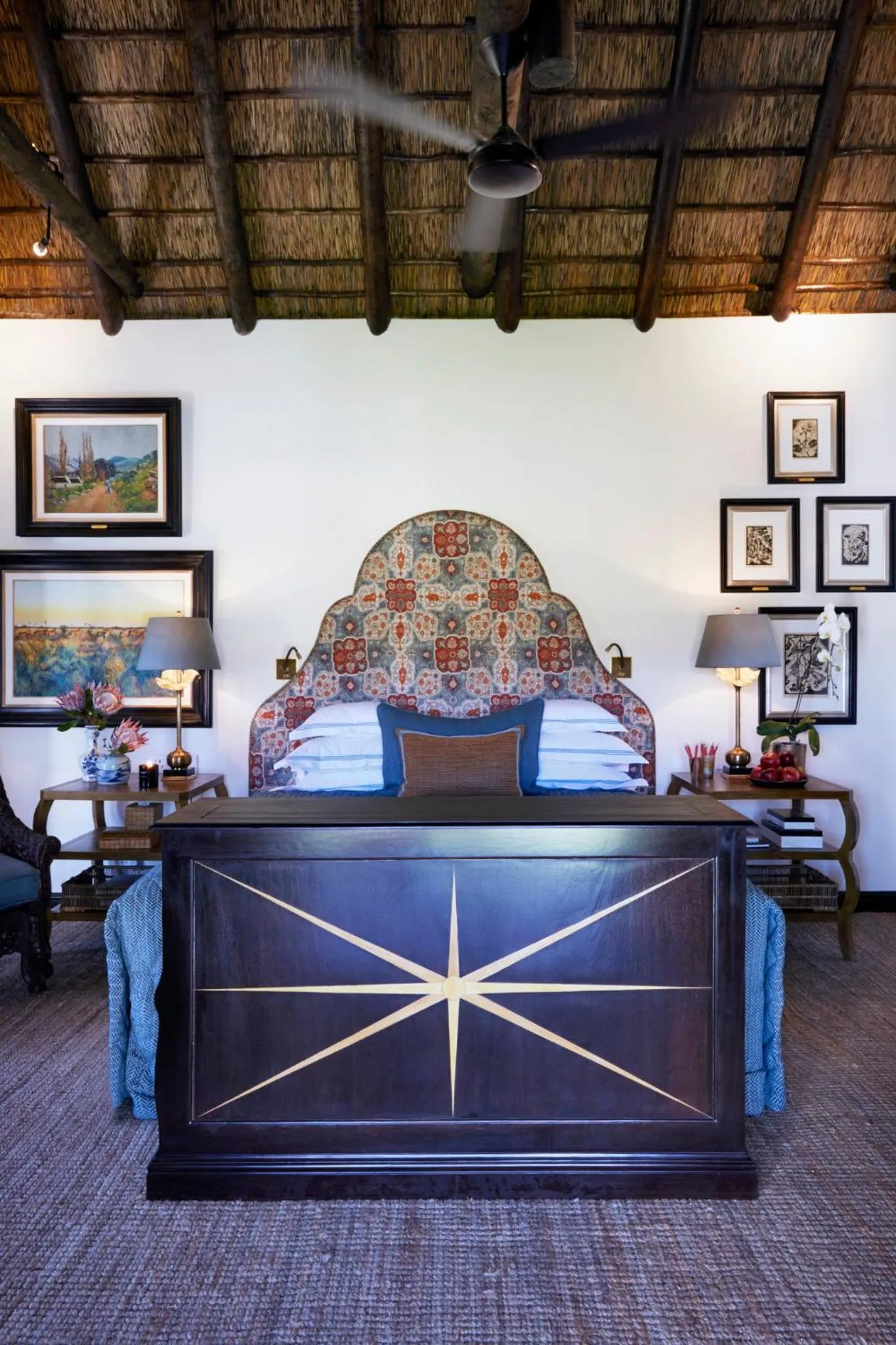 Game Room in Bushmans Kloof Wilderness Reserve and Wellness Retreat
