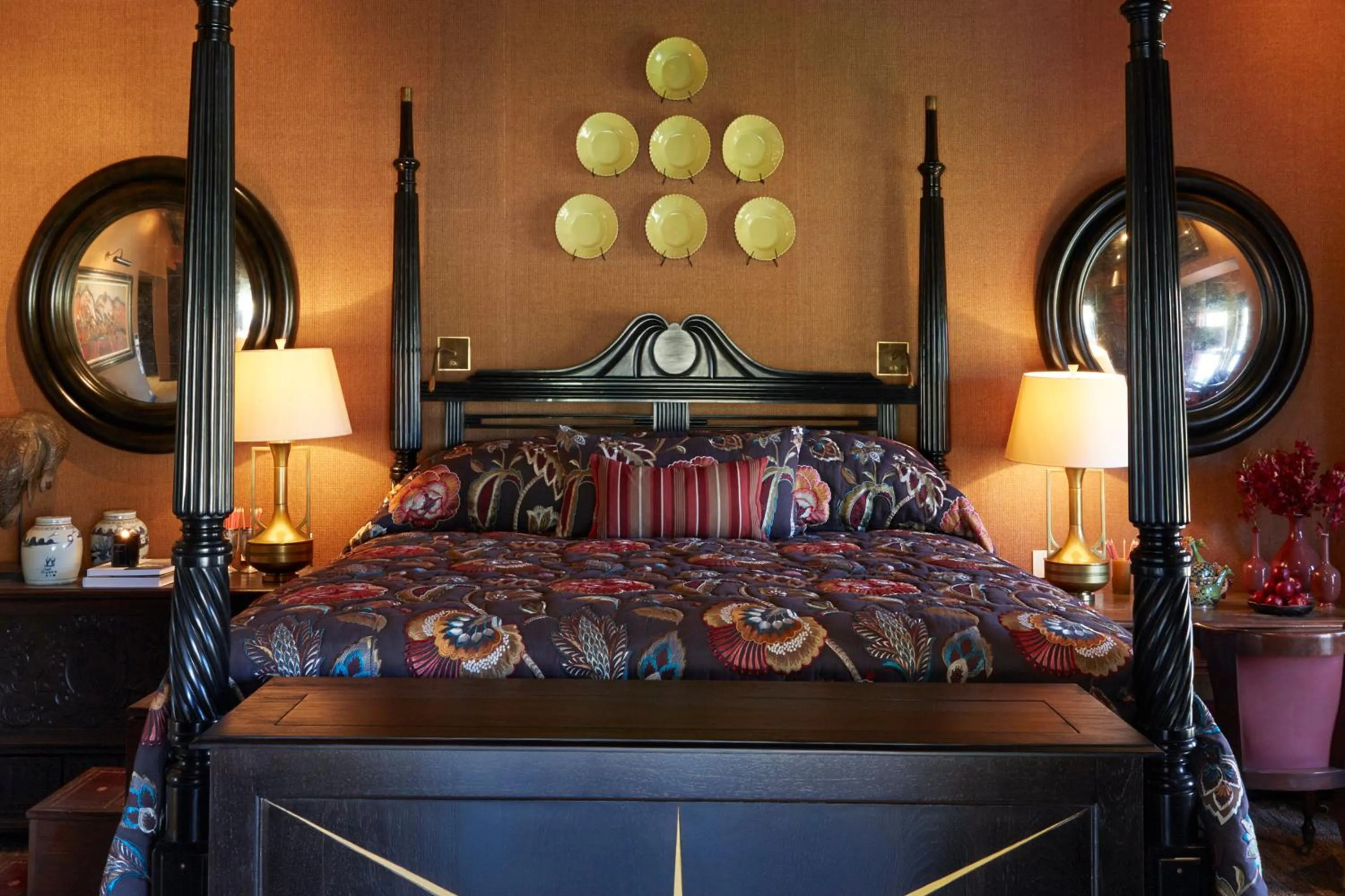 Bedroom, Bed in Bushmans Kloof Wilderness Reserve and Wellness Retreat