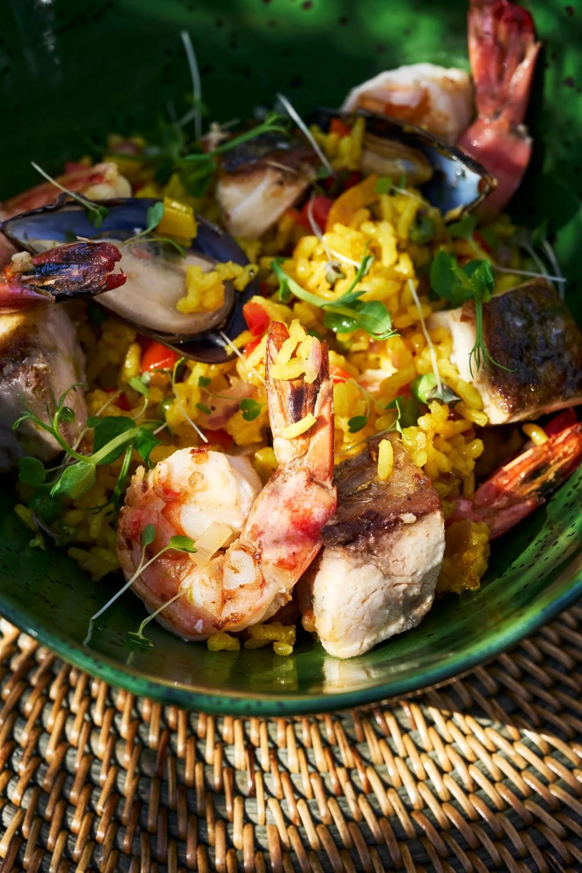 Restaurant/places to eat in Bushmans Kloof Wilderness Reserve and Wellness Retreat