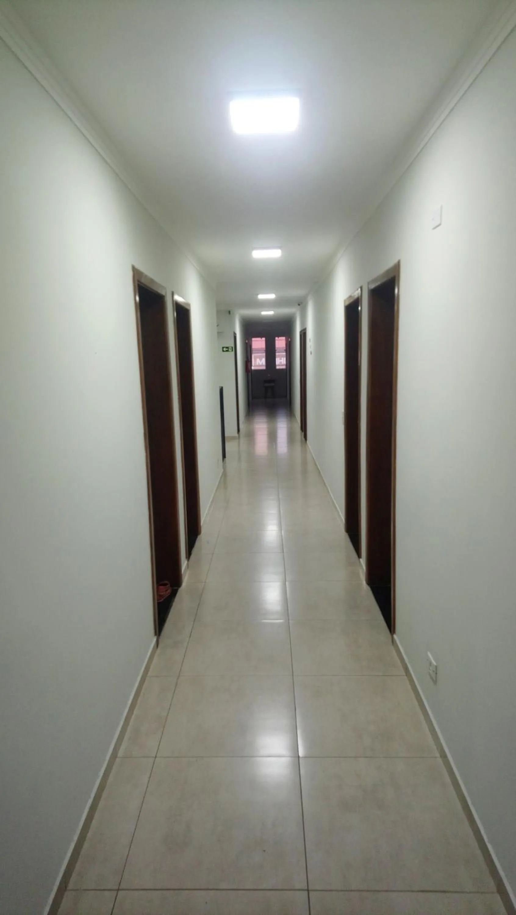 Area and facilities in Hotel Hiperion Maringá