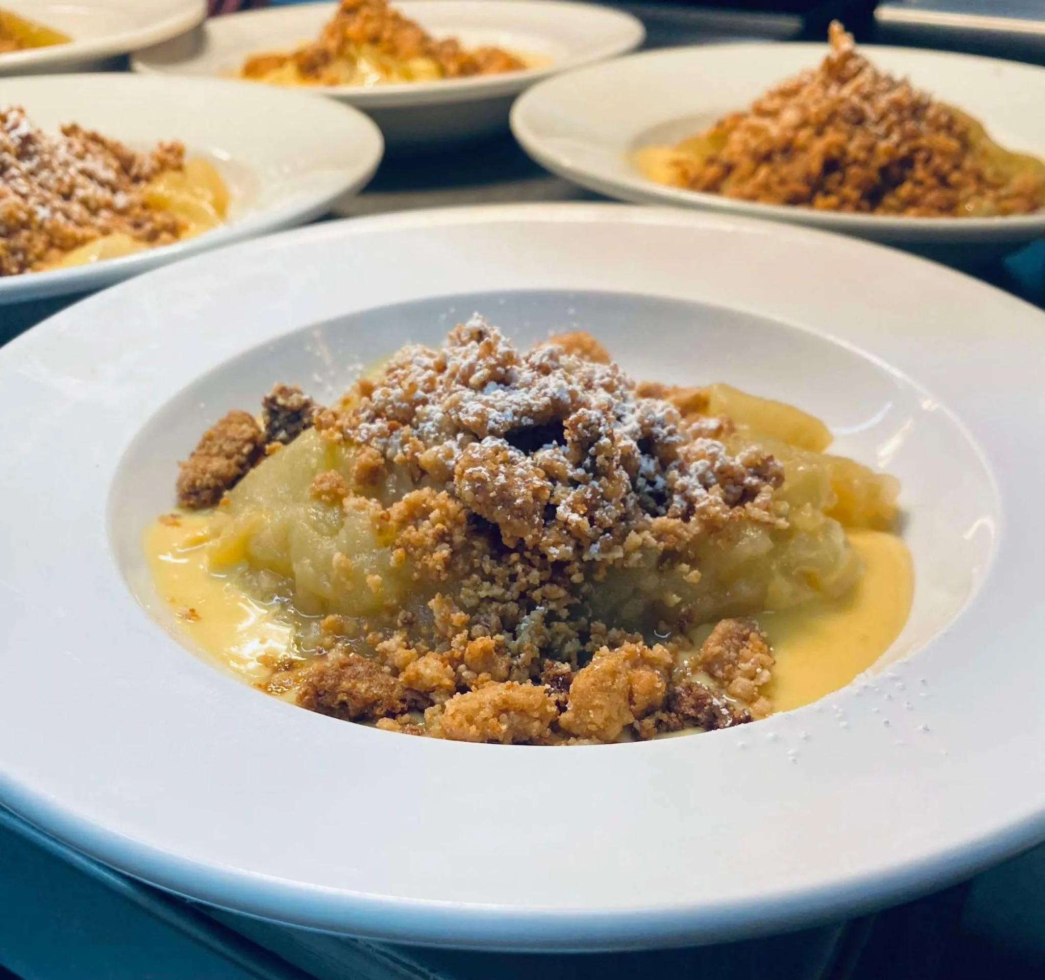 Food and drinks in The Haven Inn Limited