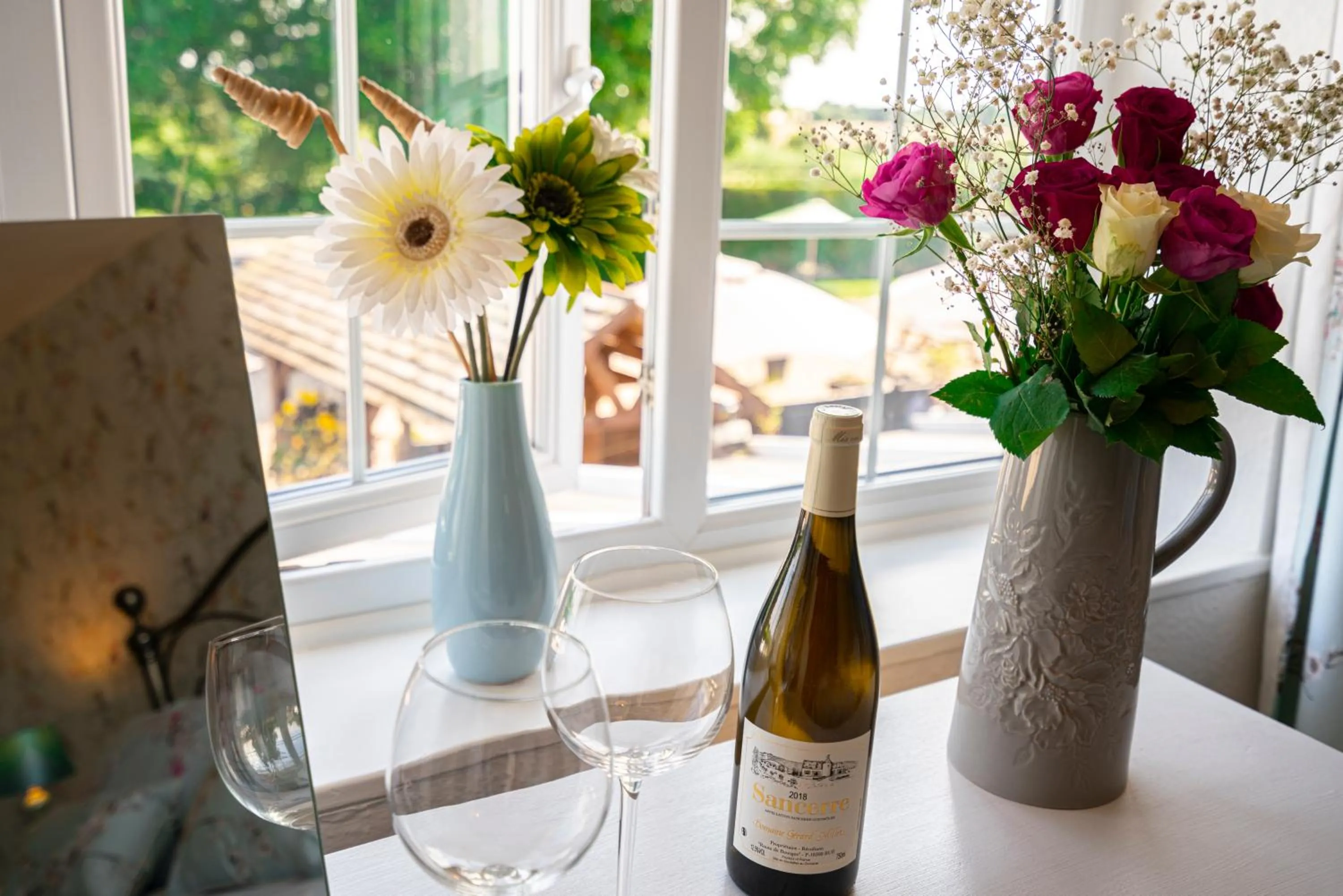 Alcoholic drinks in The Haven Inn Limited